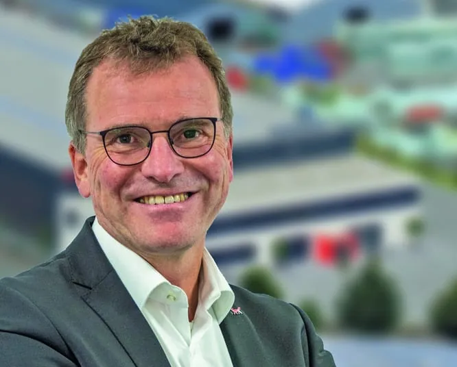 Neuer Technik-Chef bei Beck+Heun