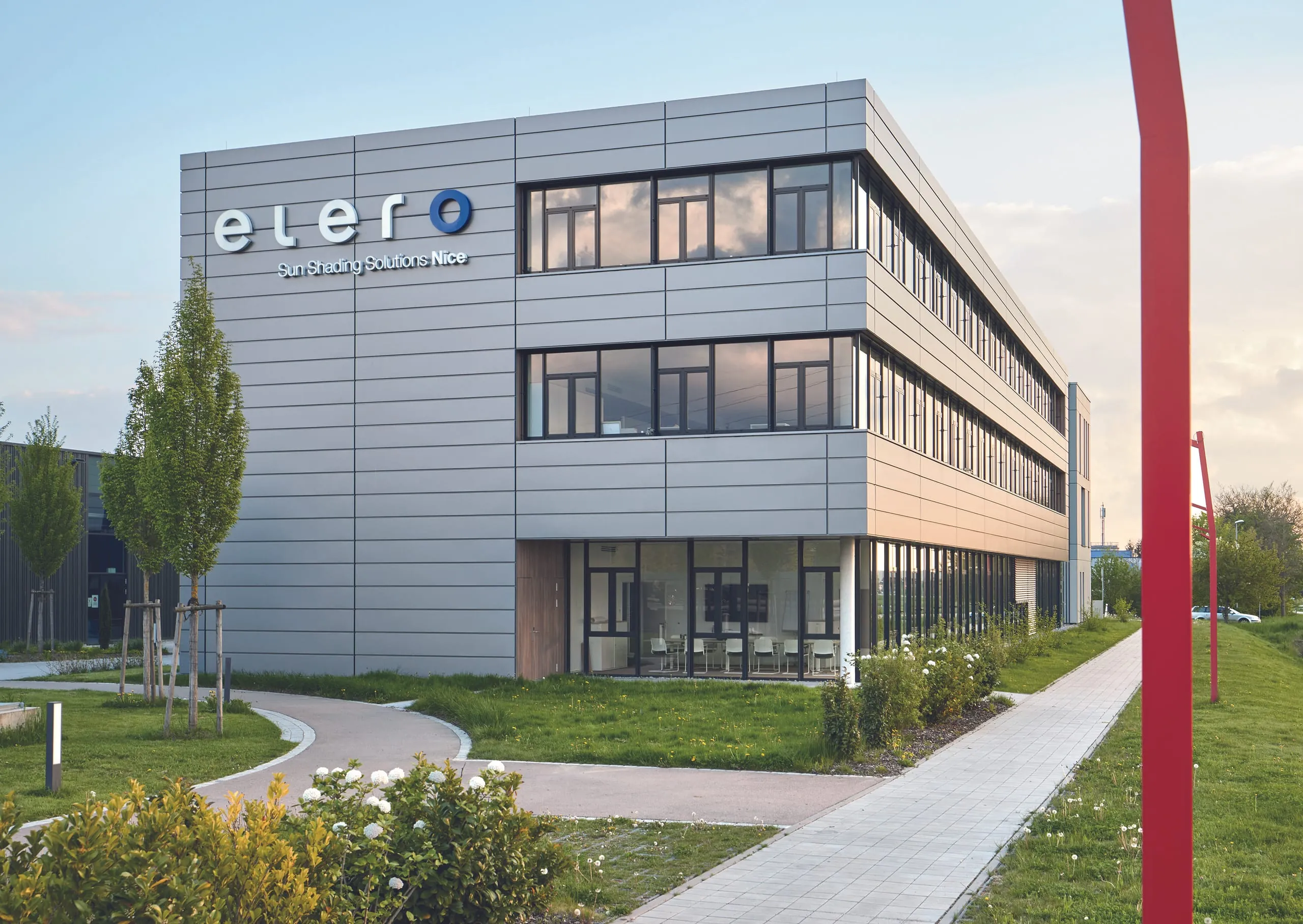 2021: Elero und Nice erzielen Umsatzplus