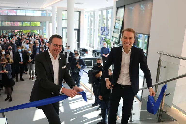 Showroom-Erf&ouml;ffnung Heroal