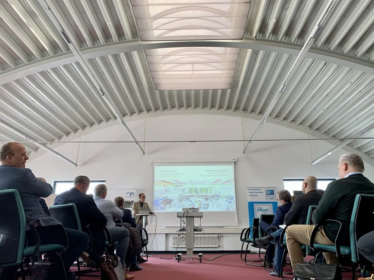 #NetzwerkTreffen_3: Intensiver Austausch in Aachen