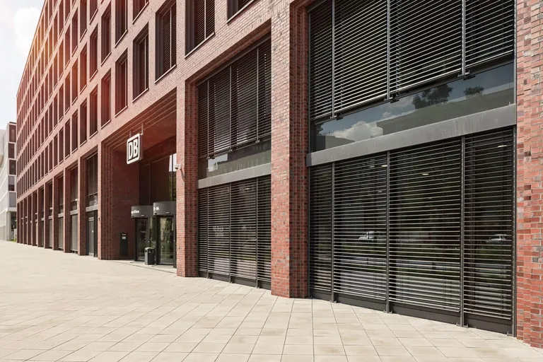 DB Tower Warema Frankfurt