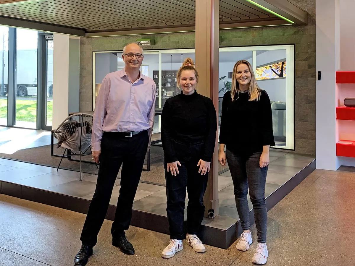 Weinor fördert junge Talente