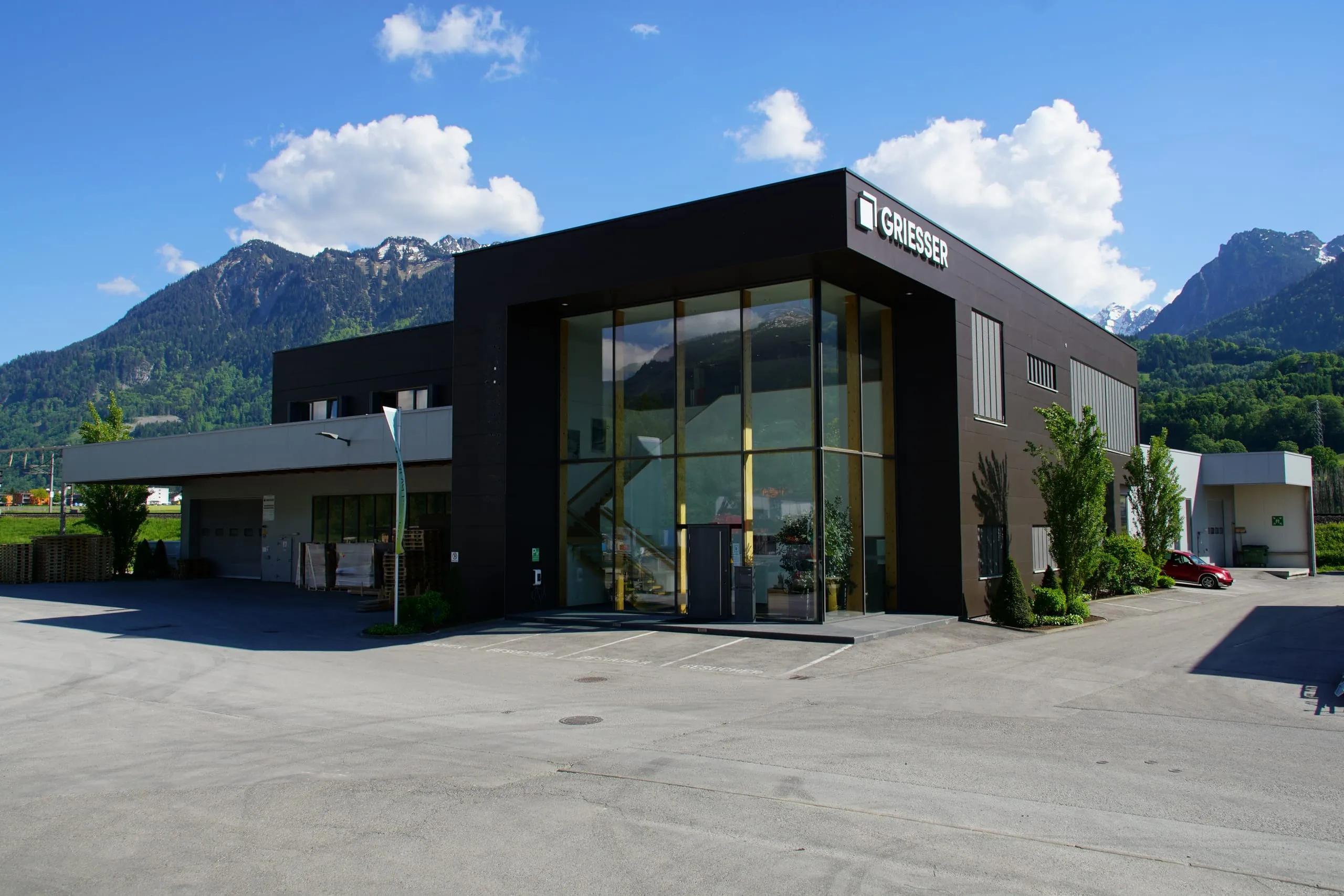 Griesser erweitert Produktionsstandort in Österreich