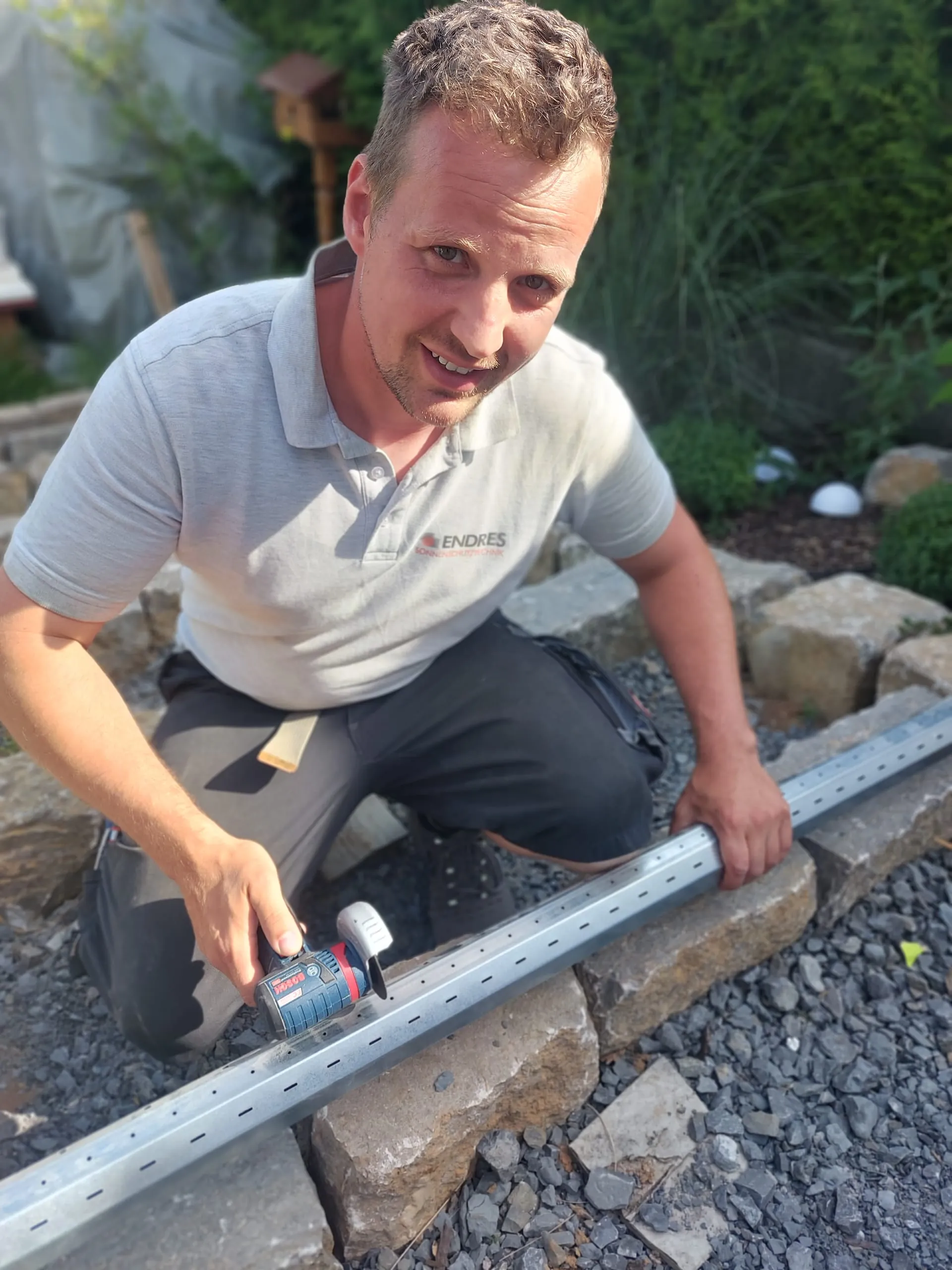 Büchner: "Technisch hat sich einiges getan."