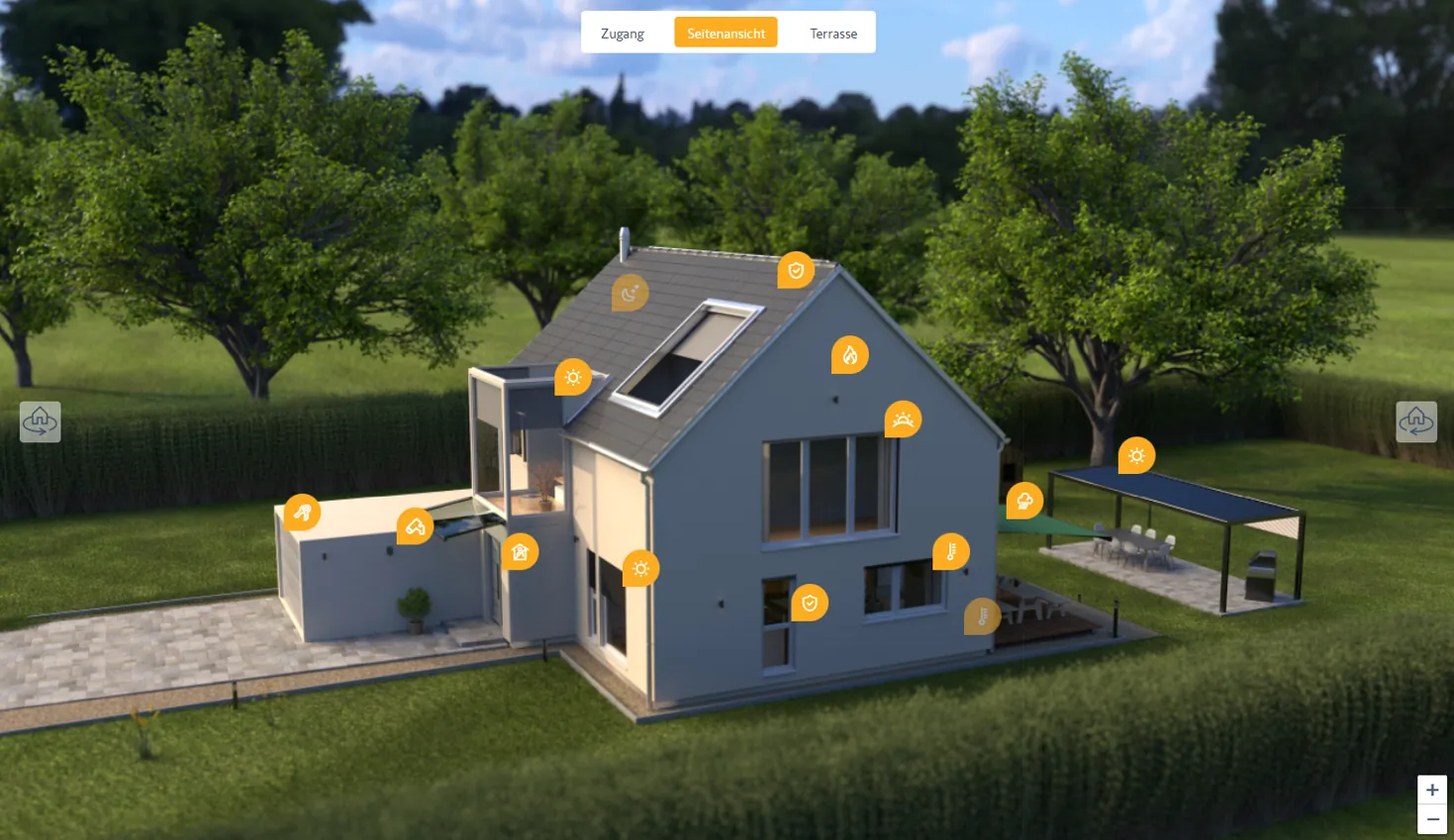 Somfy: SmartHome erlebbar machen