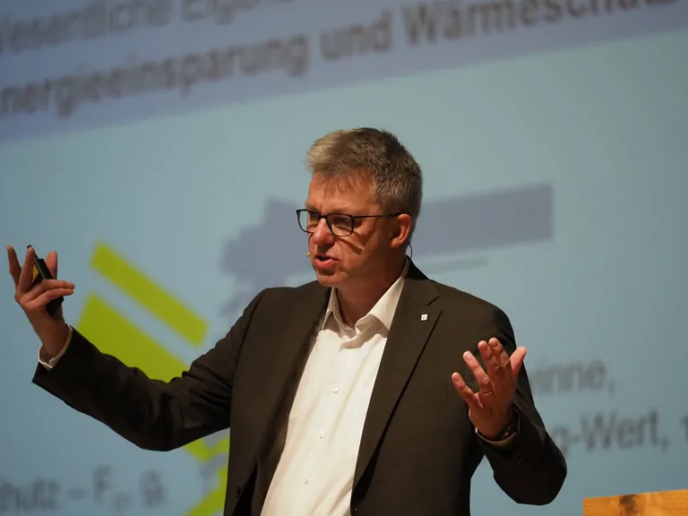 Prof. Jörn P. Lass ift-Leiter