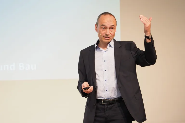 Prof. Benno Eierle TH Rosenheim