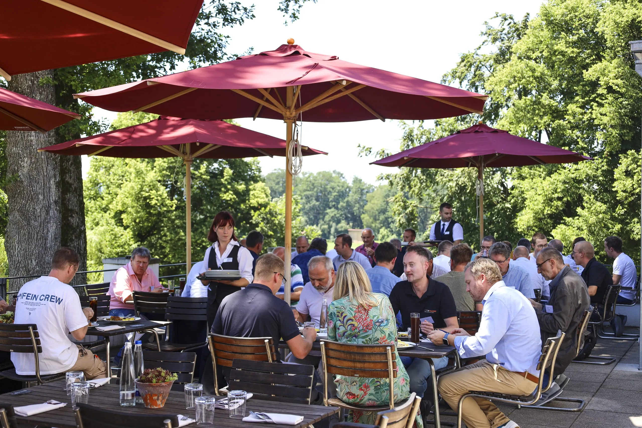 Folgner Techniktag mit vielen Inspirationen