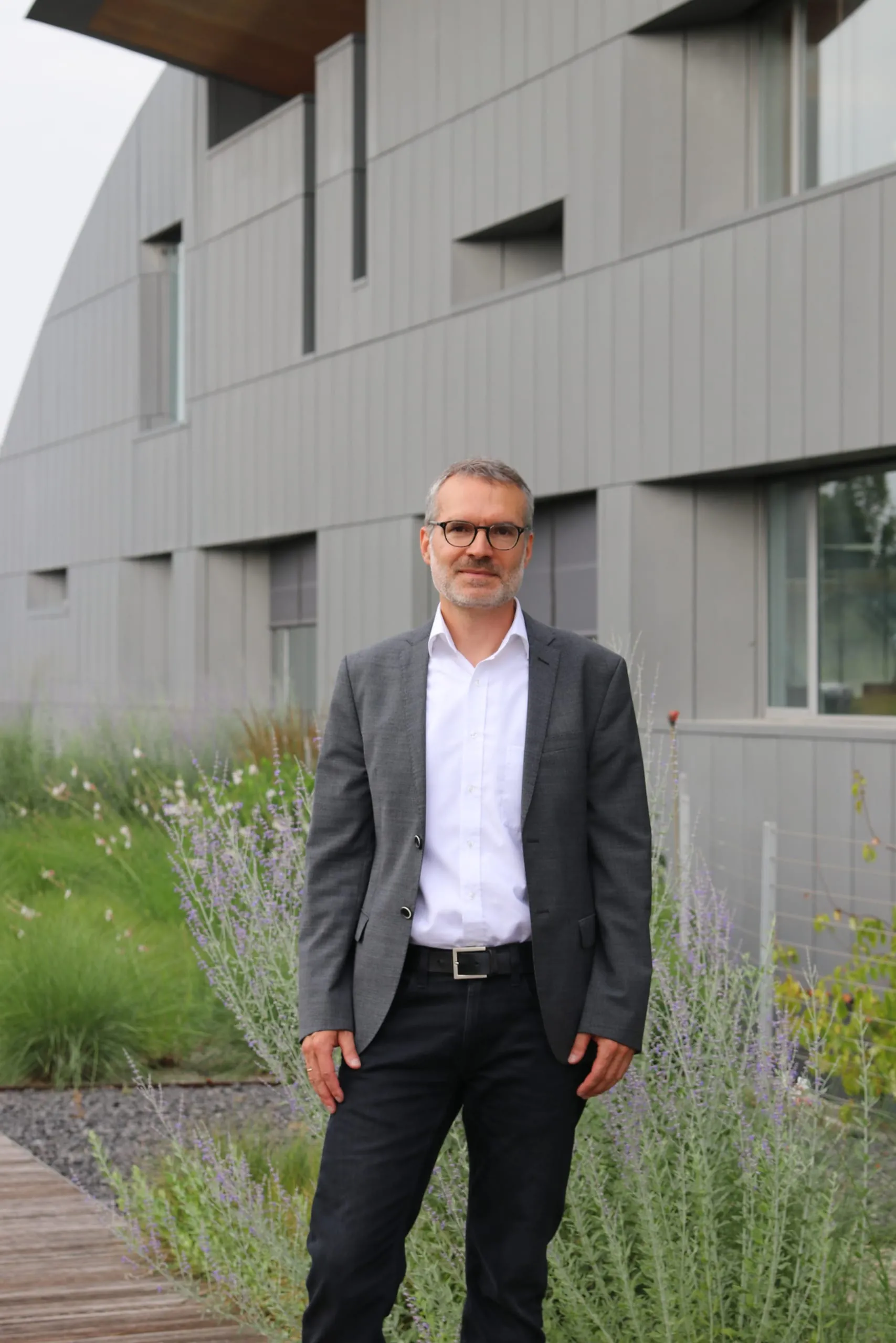 Nice stellt neuen Leiter ein