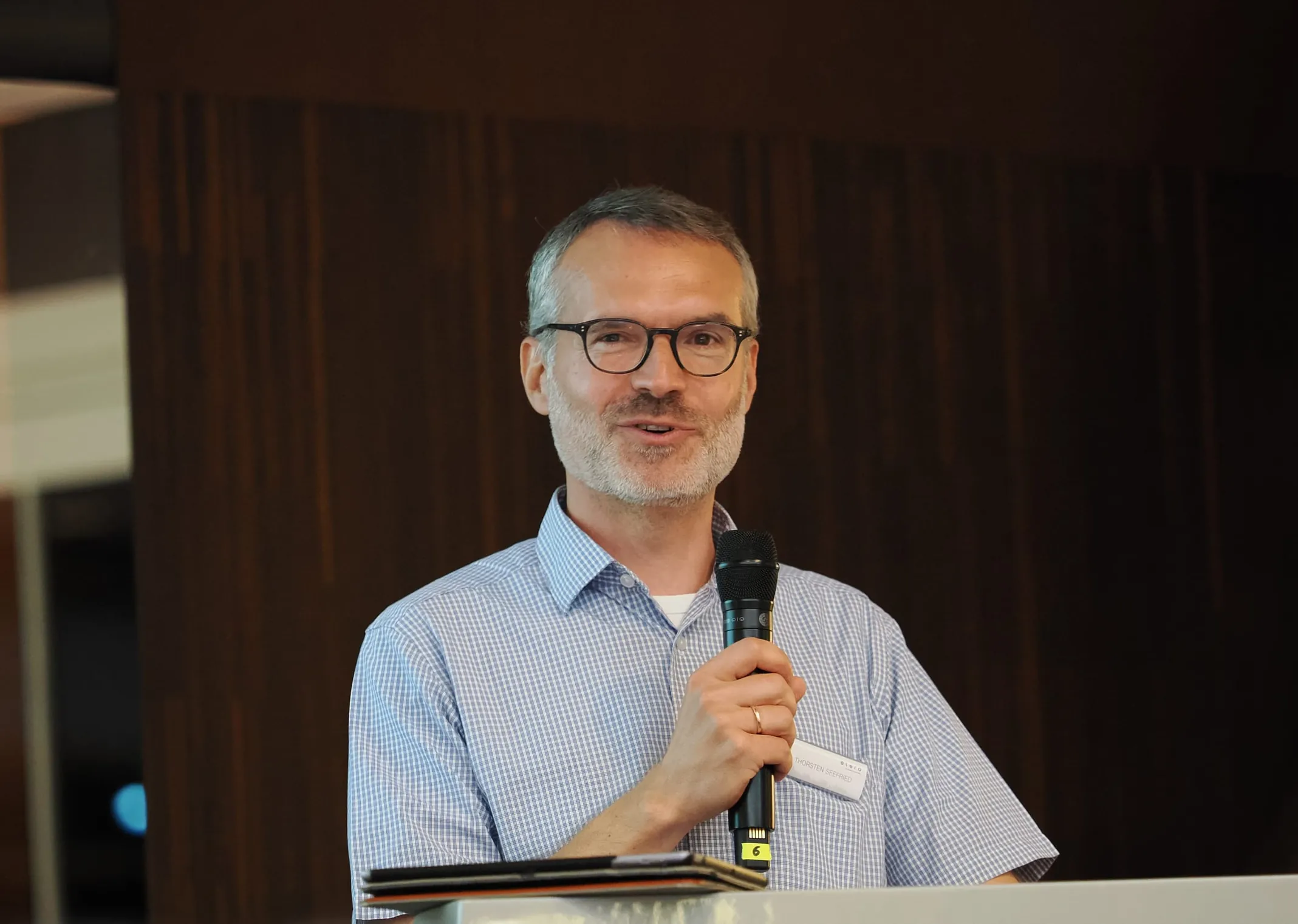 Elero: Thorsten Seefried heißt der neue Geschäftsführer