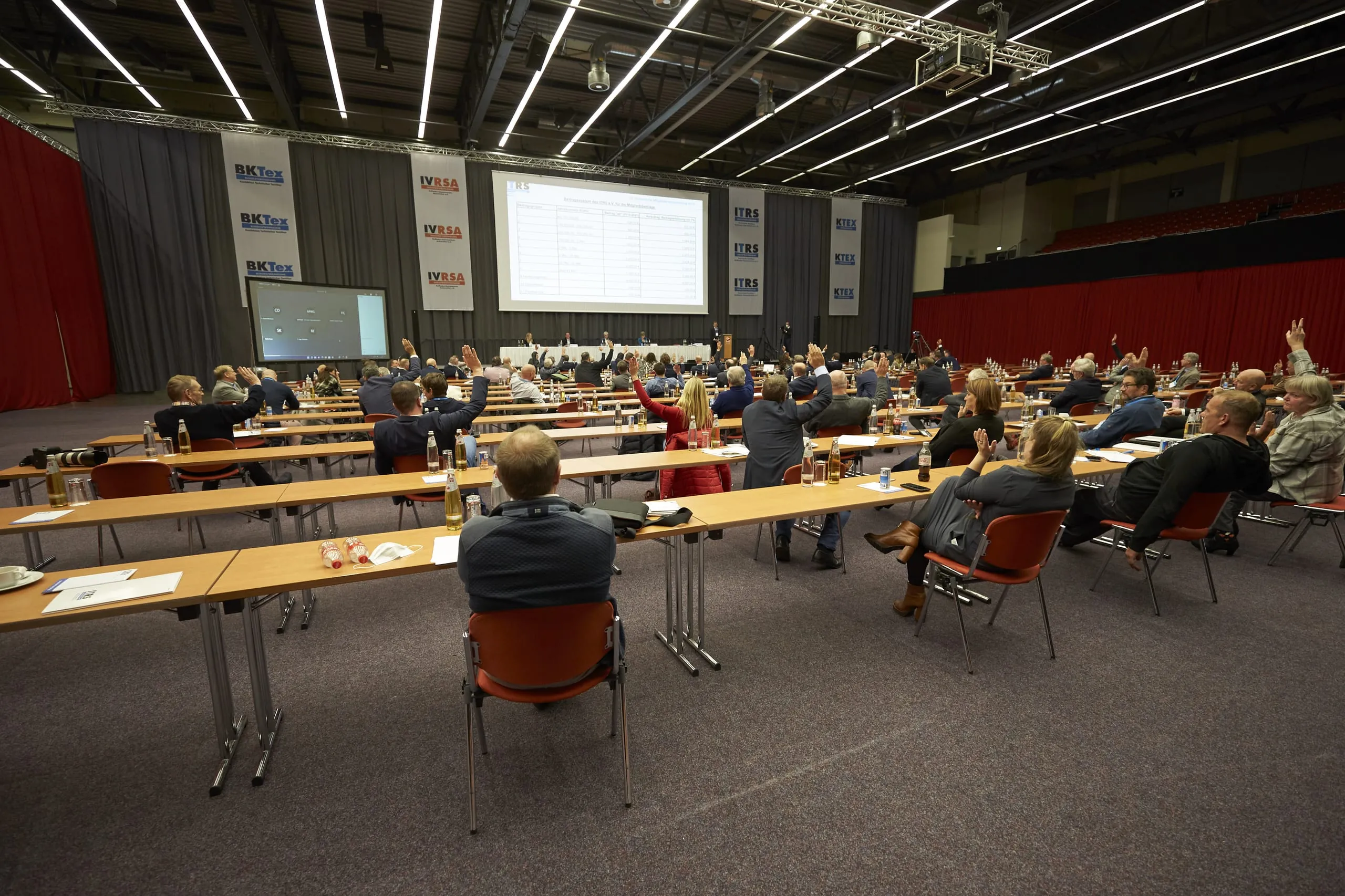 ITRS erneut zu Gast in der Barockstadt Fulda