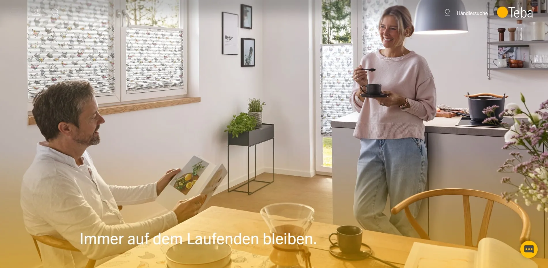 Teba launcht neues Onlineportal