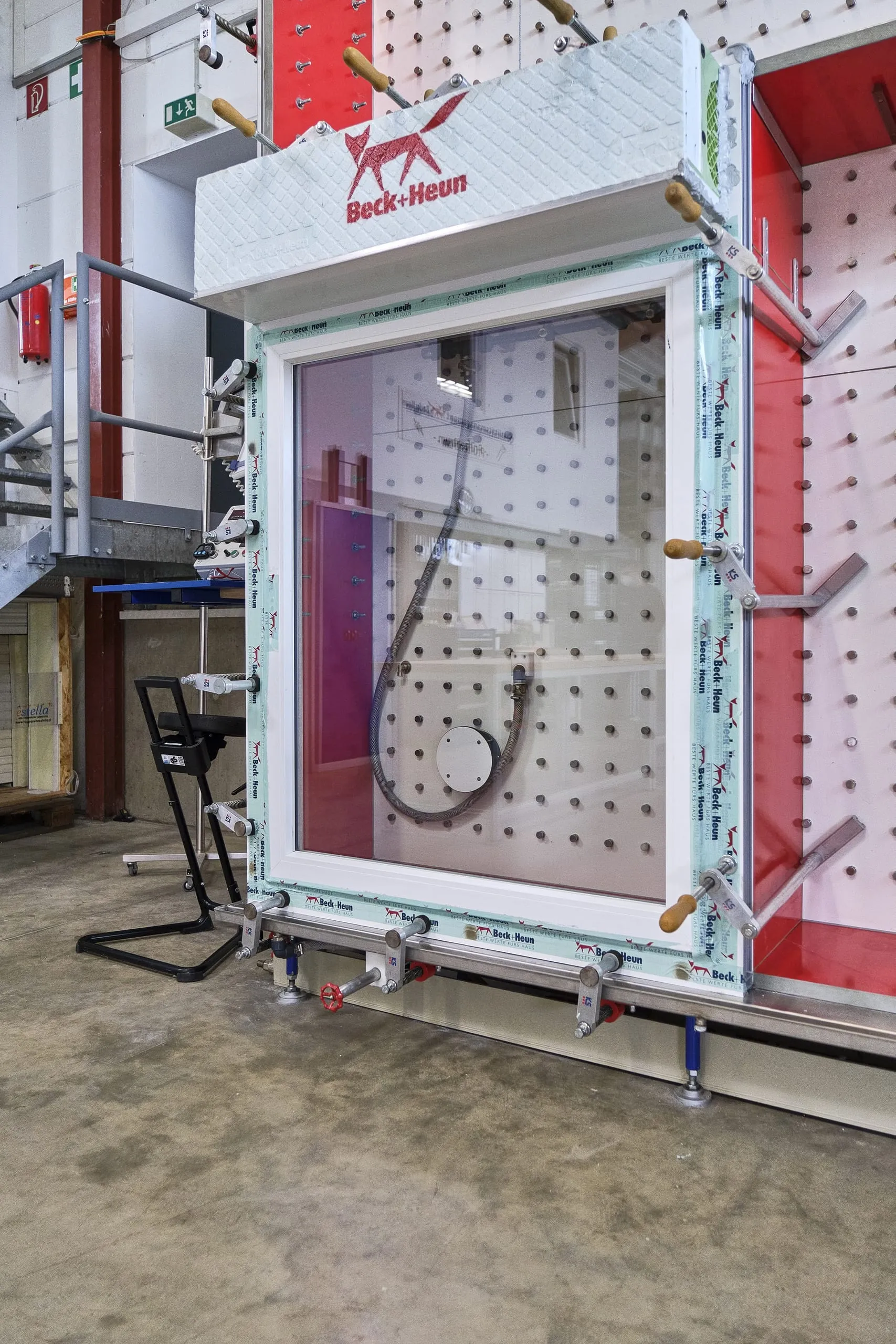 Beck+Heun: Investition in Testlabor hat sich gelohnt