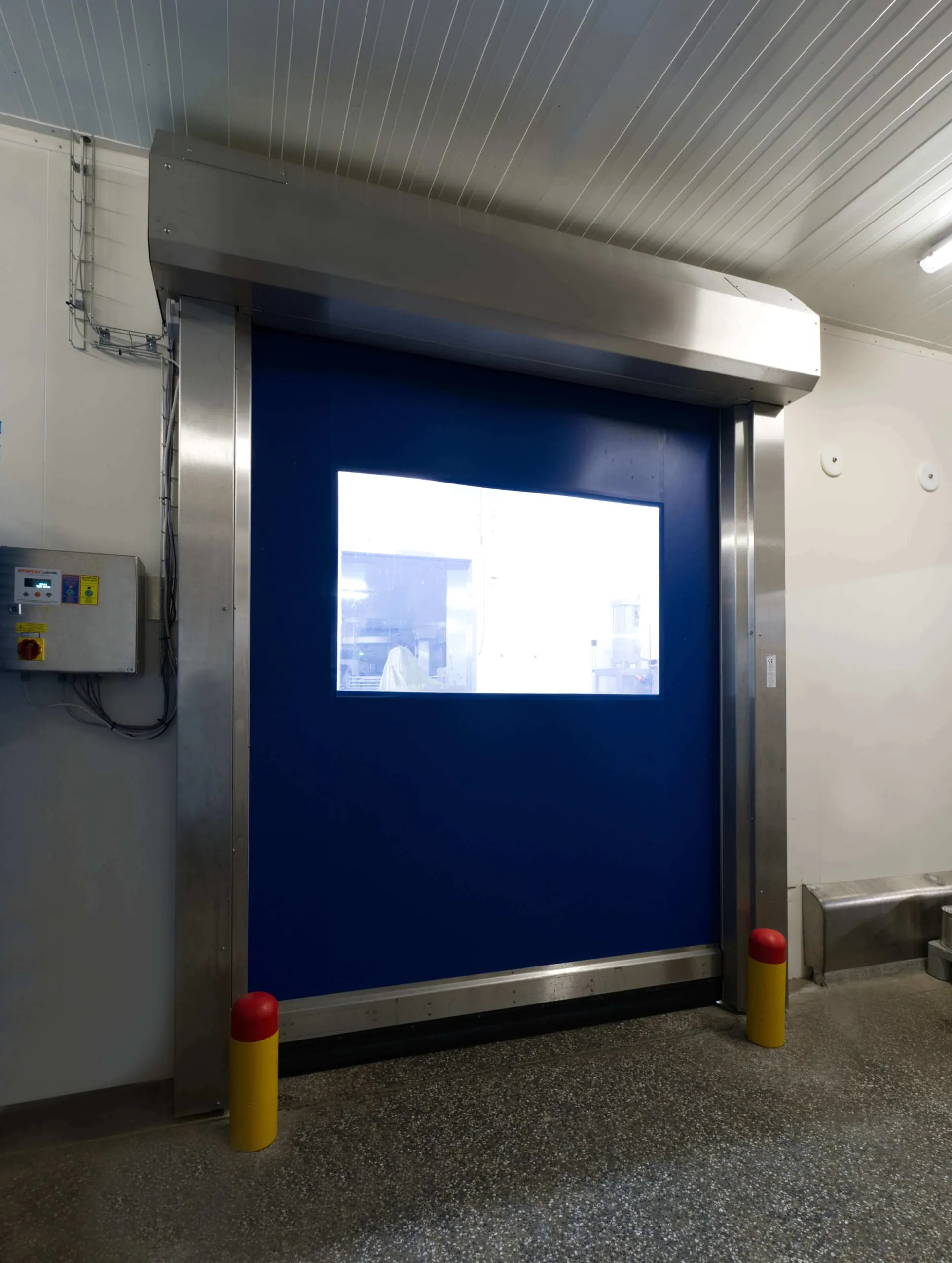 Ausbau der Produktion mit neuen Schnelllauftoren