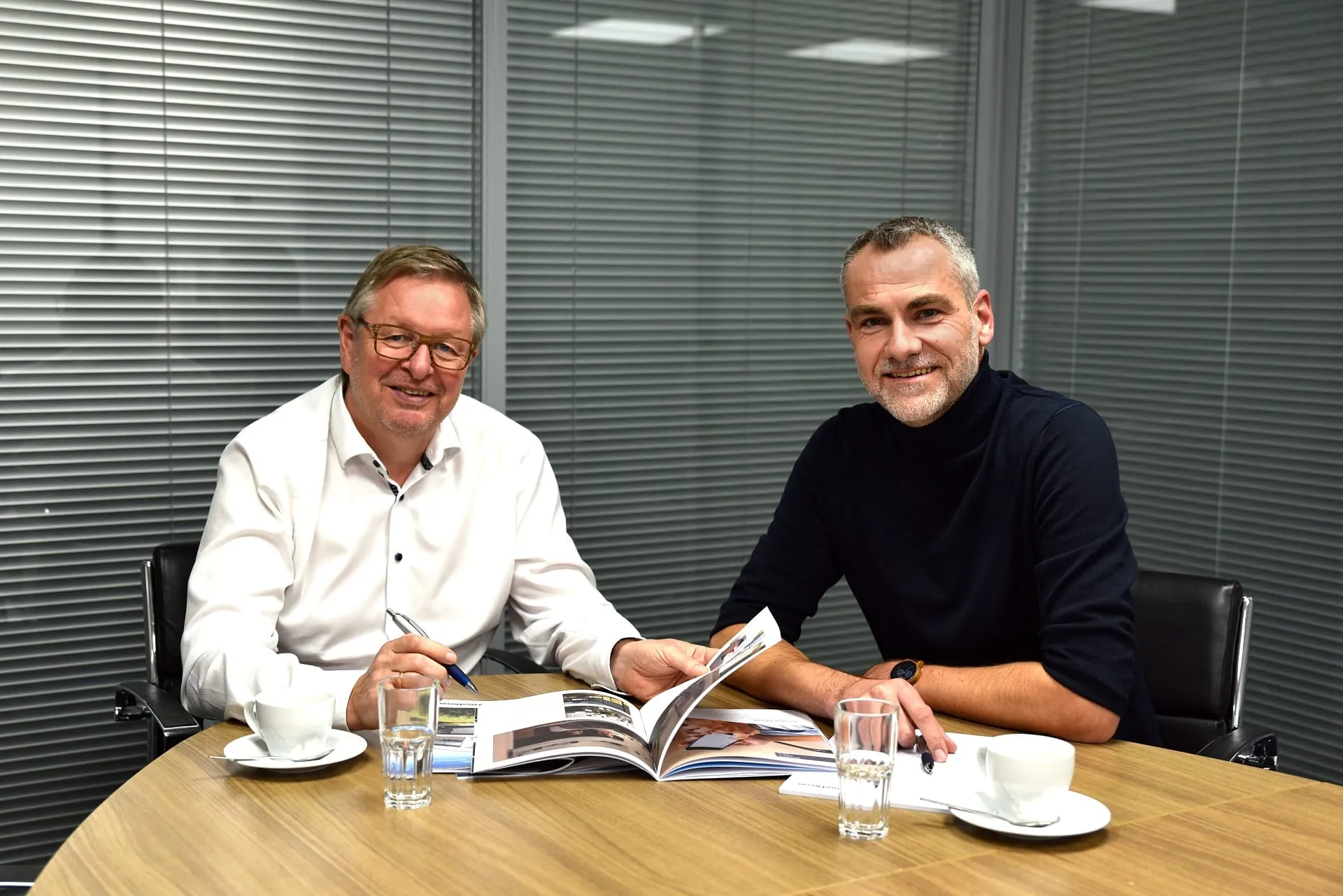 Duotherm setzt auf Spezialisierung und Logistik