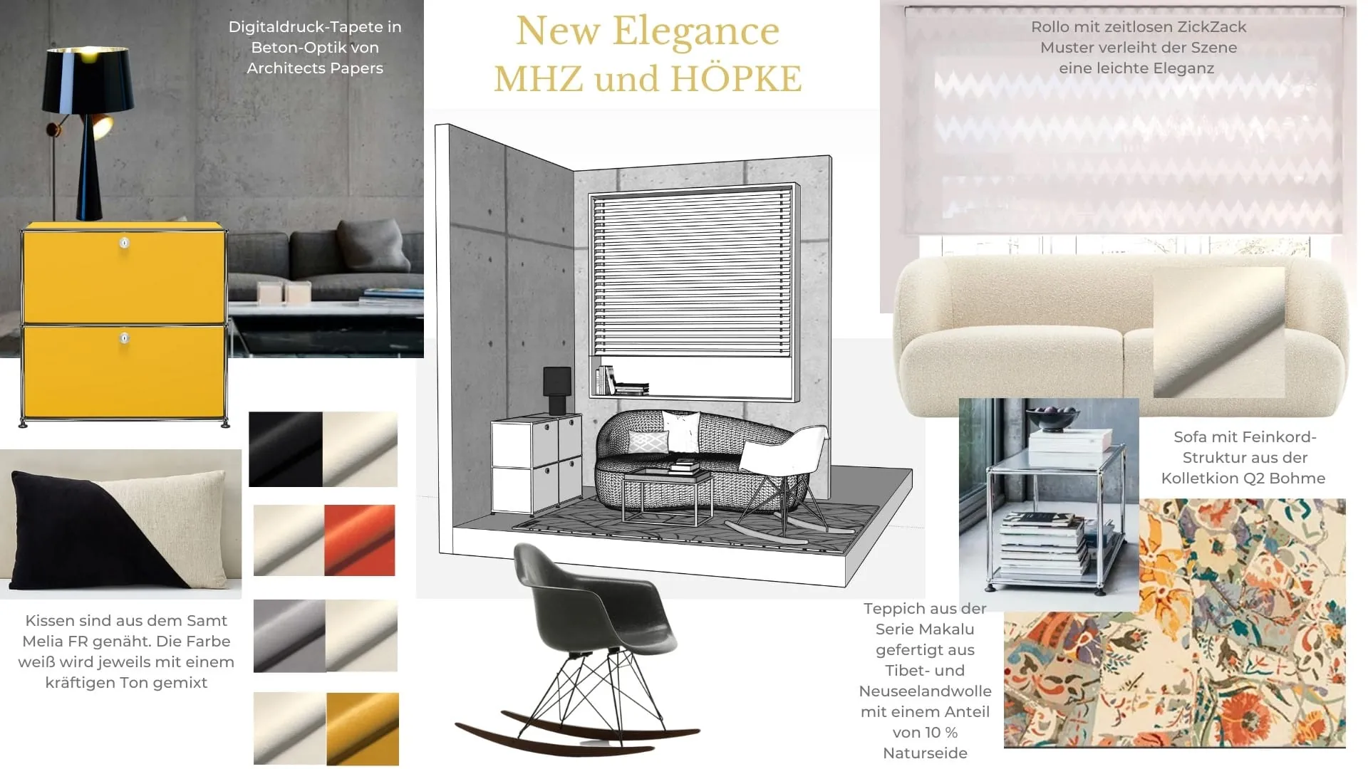 Decoteam wird zum Hotspot der Inspirationen