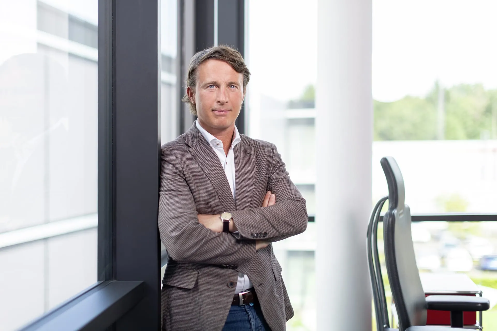 Steinberg: "Unsere Sun Academy macht uns stolz."