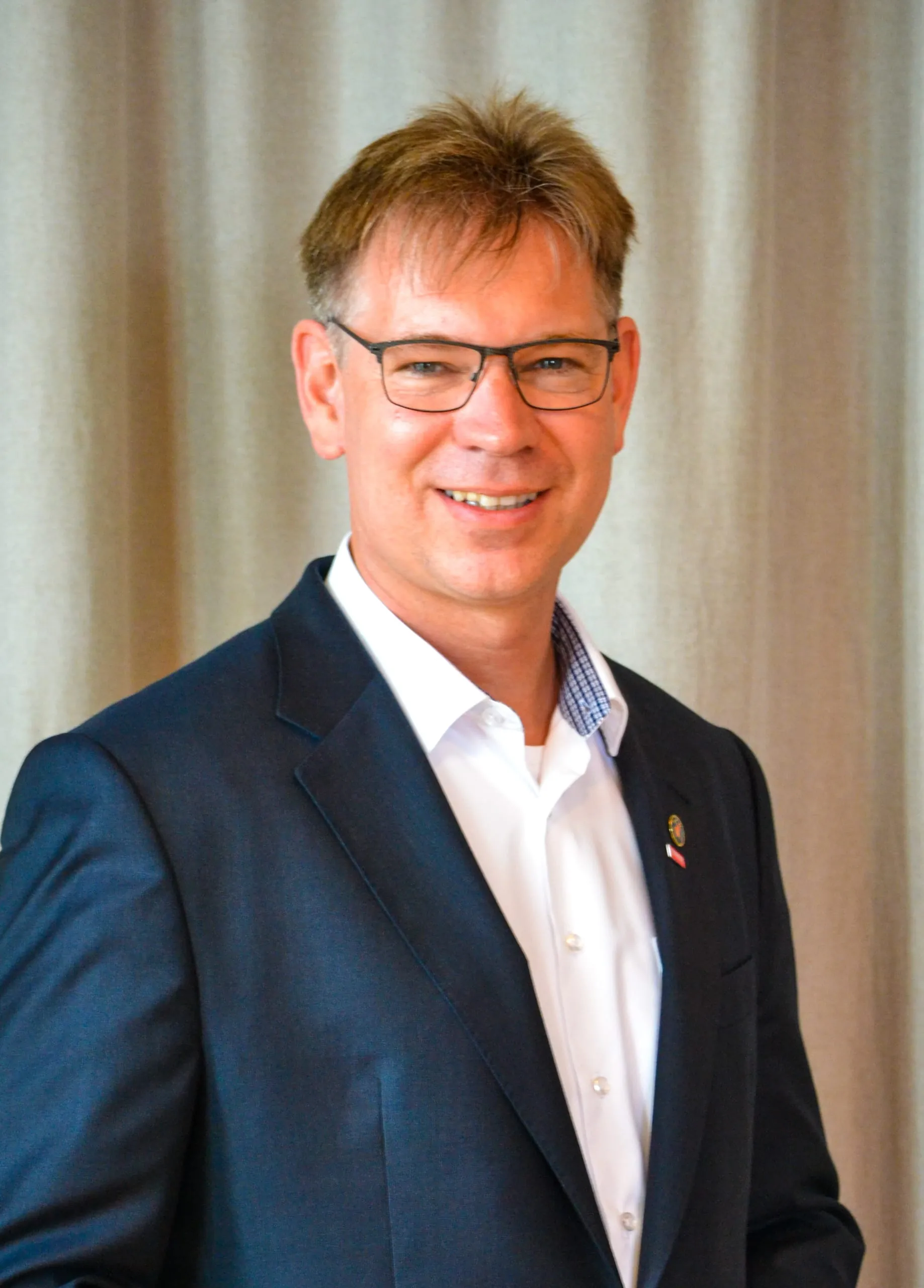 Vowinkel: "Die Digitalisierung ersetzt kein Messegespräch."