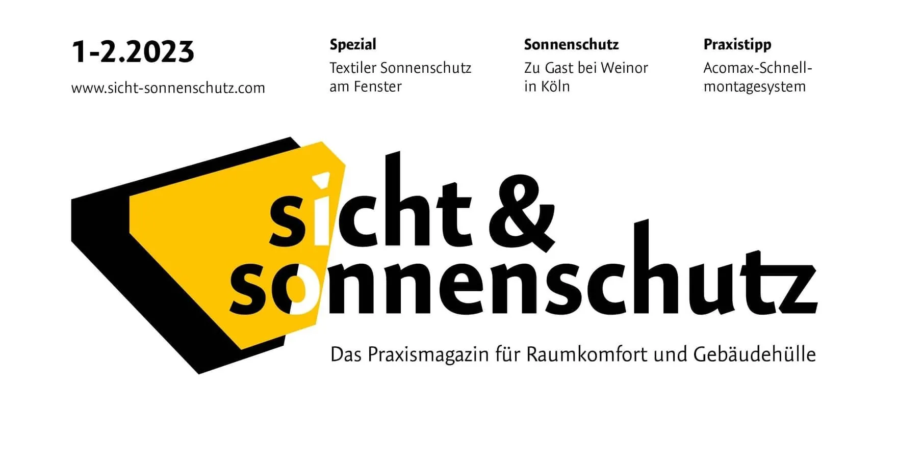 Neue Optik, mehr Lesestoff