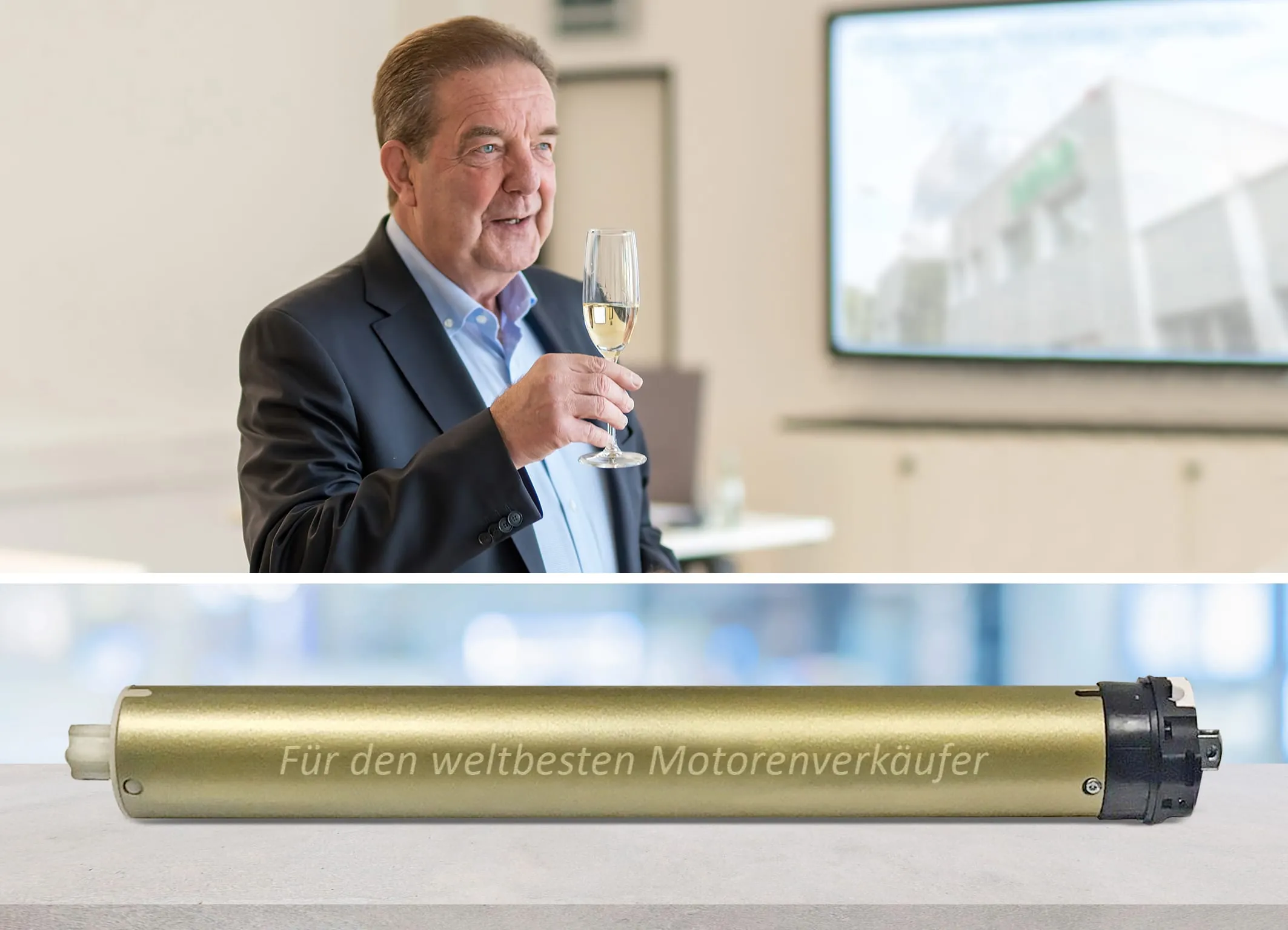 Volker Gerber in den Ruhestand verabschiedet