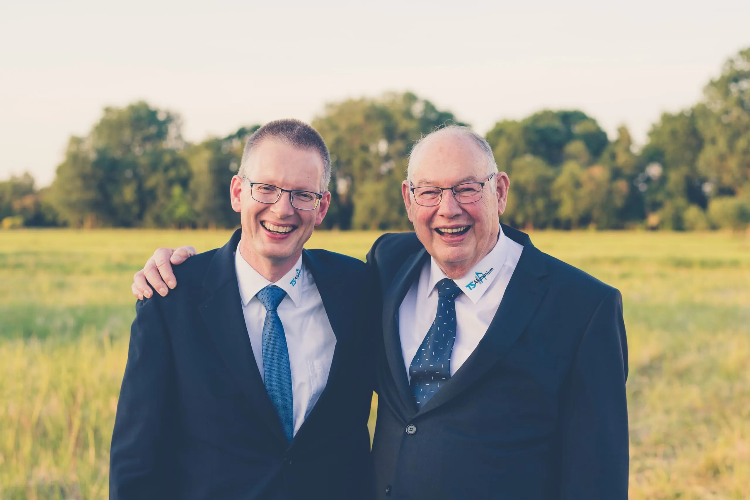 TS-Aluminium trauert um Rudolf Trauernicht