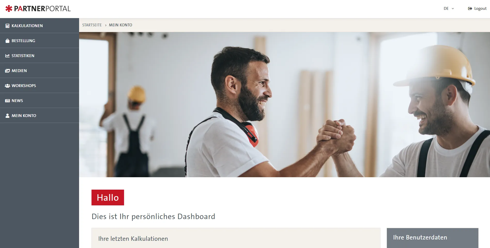 Alulux startet Partnerportal