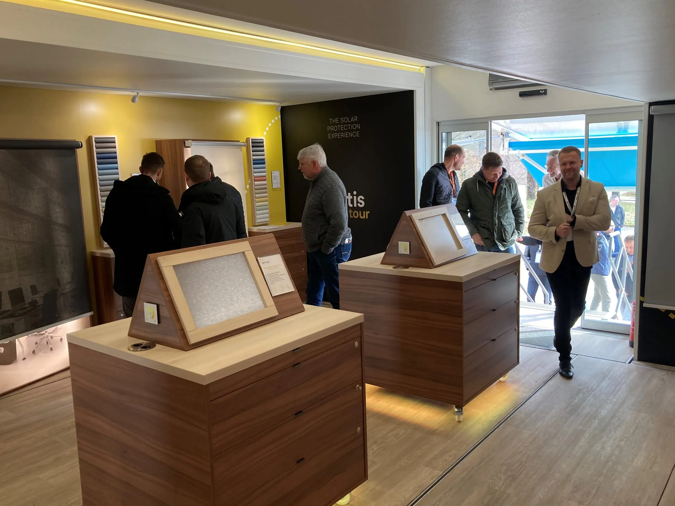 Neuheiten für innen und außen