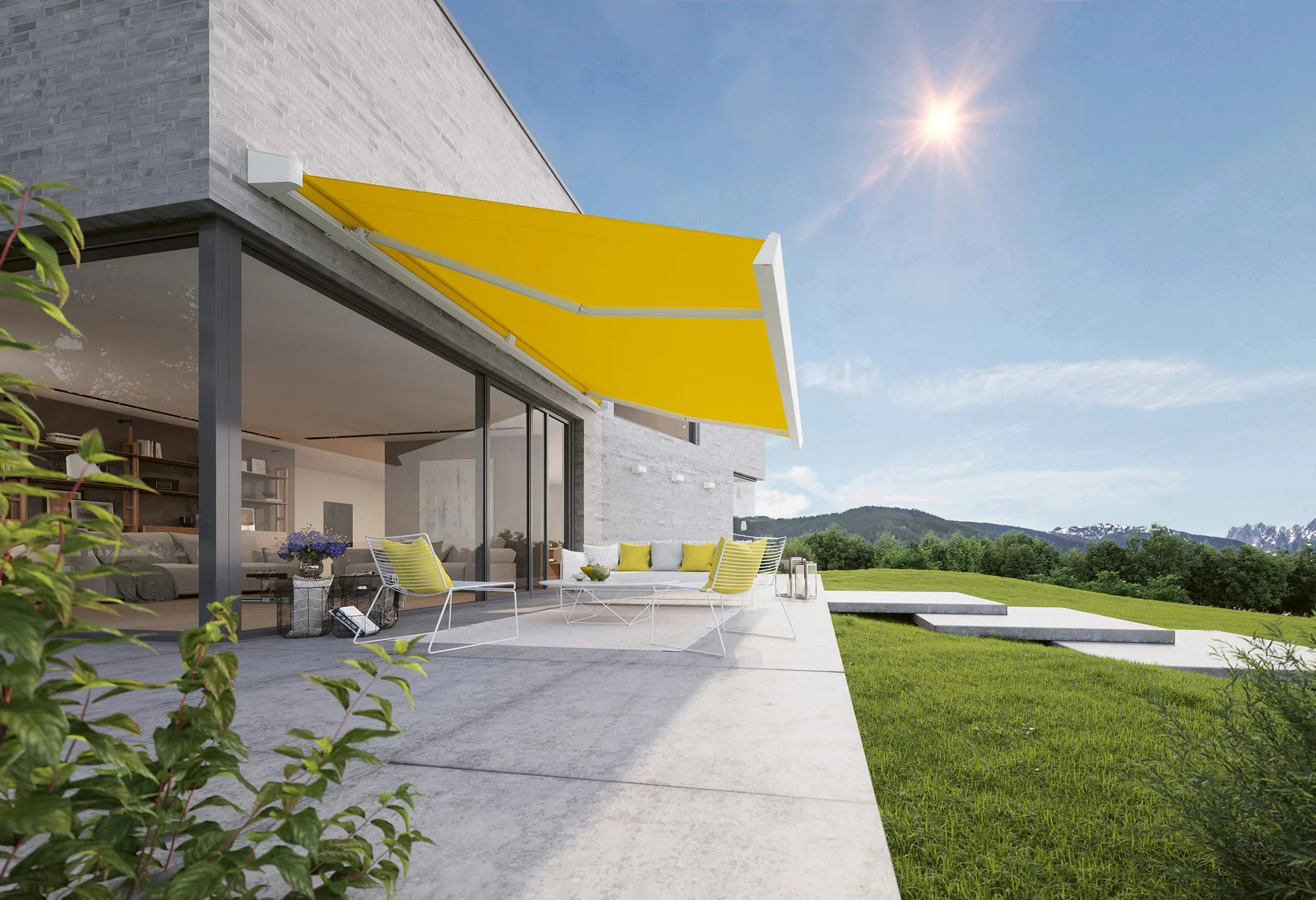 Markilux: MX-4 mit Red Dot Design Award prämiert