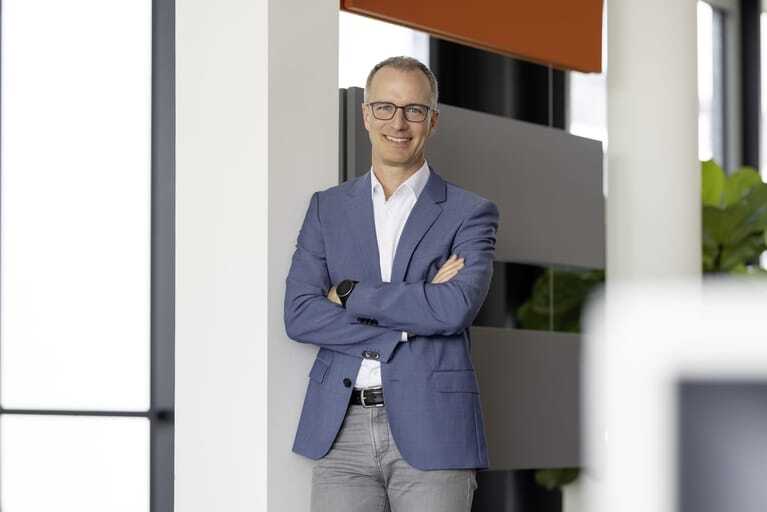 Steffen Konrad ist neuer CFO bei Warema.