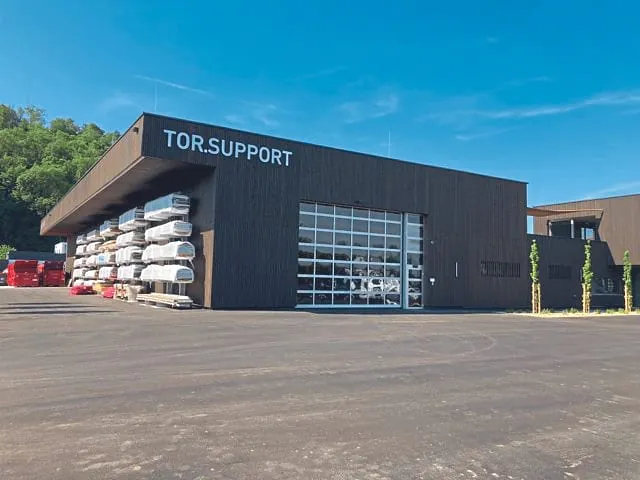 So bleibt die Wärme im Gebäude