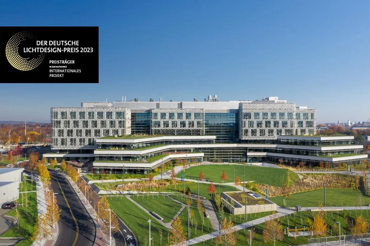 Lichtdesign-Preis 2023: Bartenbach erhält Auszeichnung