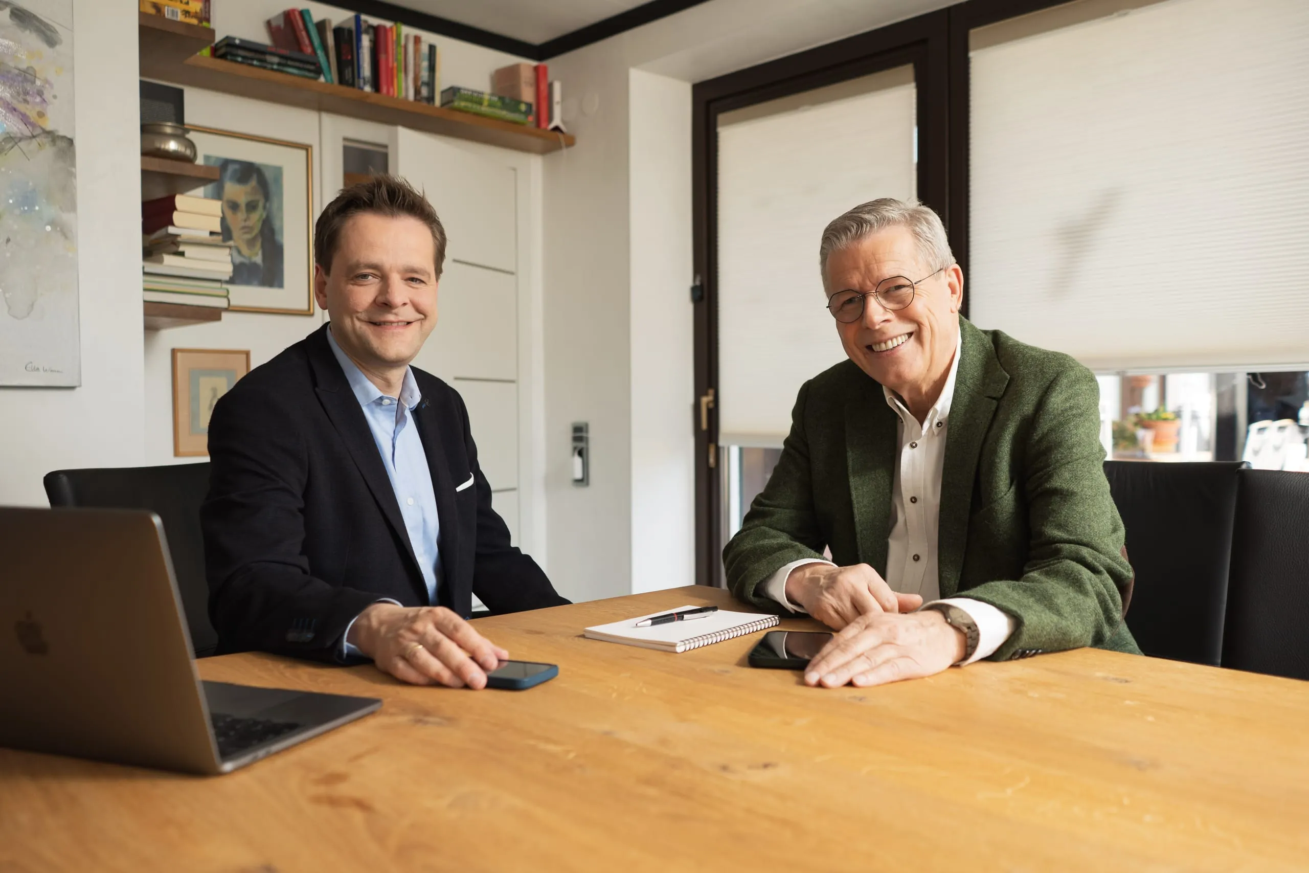 Hunter Douglas: "Wir unterstützen die Ziele der RTG."