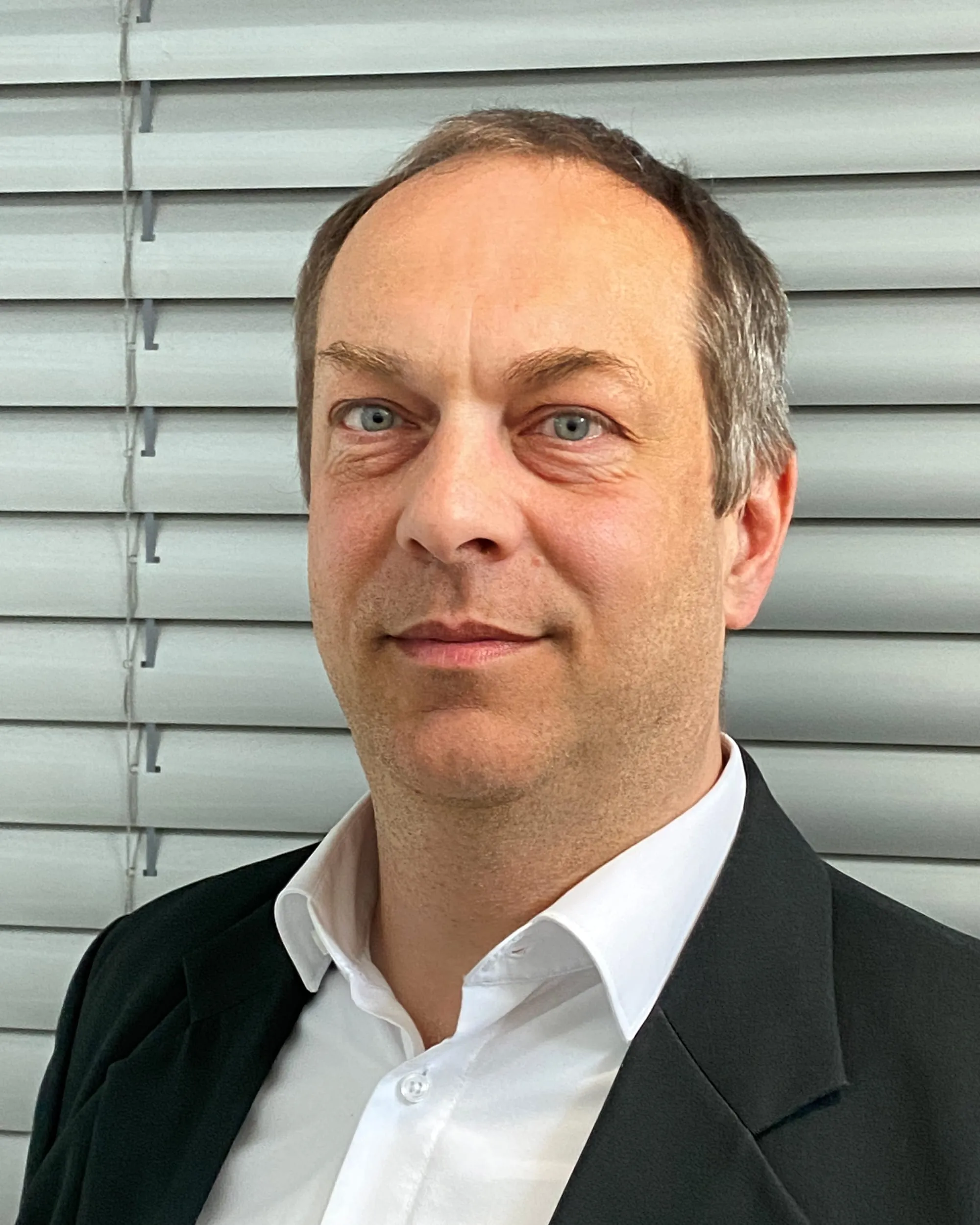 Geiger: Neuer Leiter Entwicklung und Konstruktion