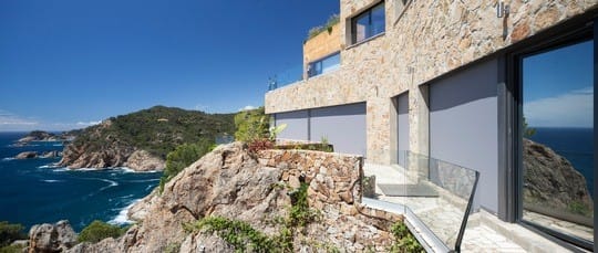 Solozip von Griesser für den Architects' Choice 2023 nominiert