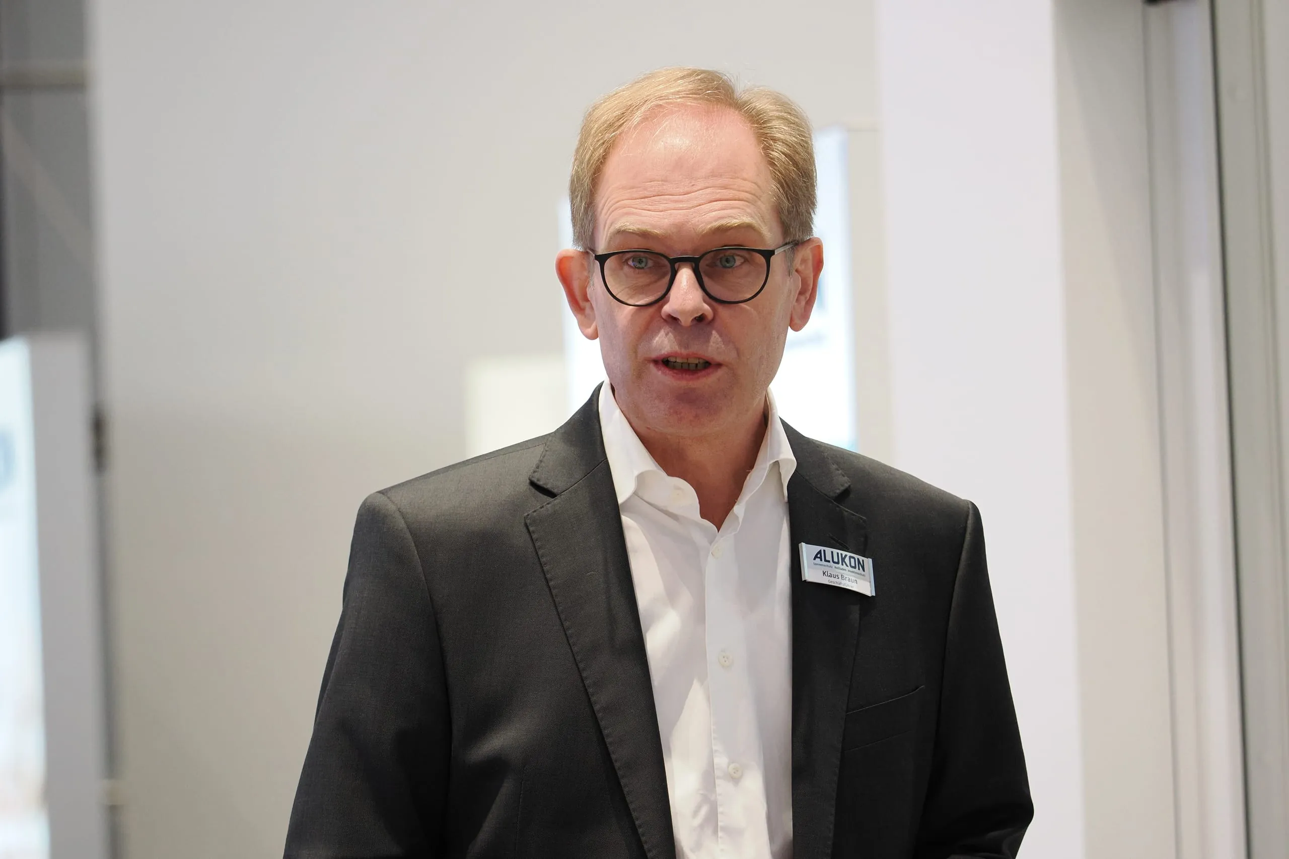 Braun: "Immer die ­gewünschte Dosis an Tageslicht im Raum."