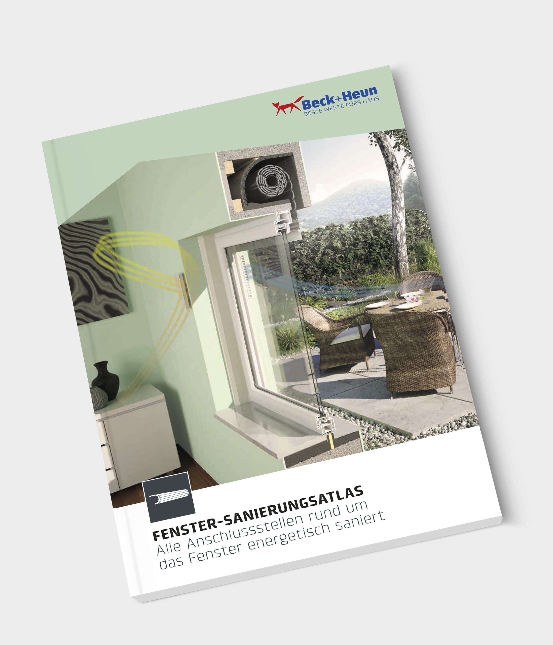 Beck+Heun: Fenster-Sanierungsatlas in neuer Auflage erschienen