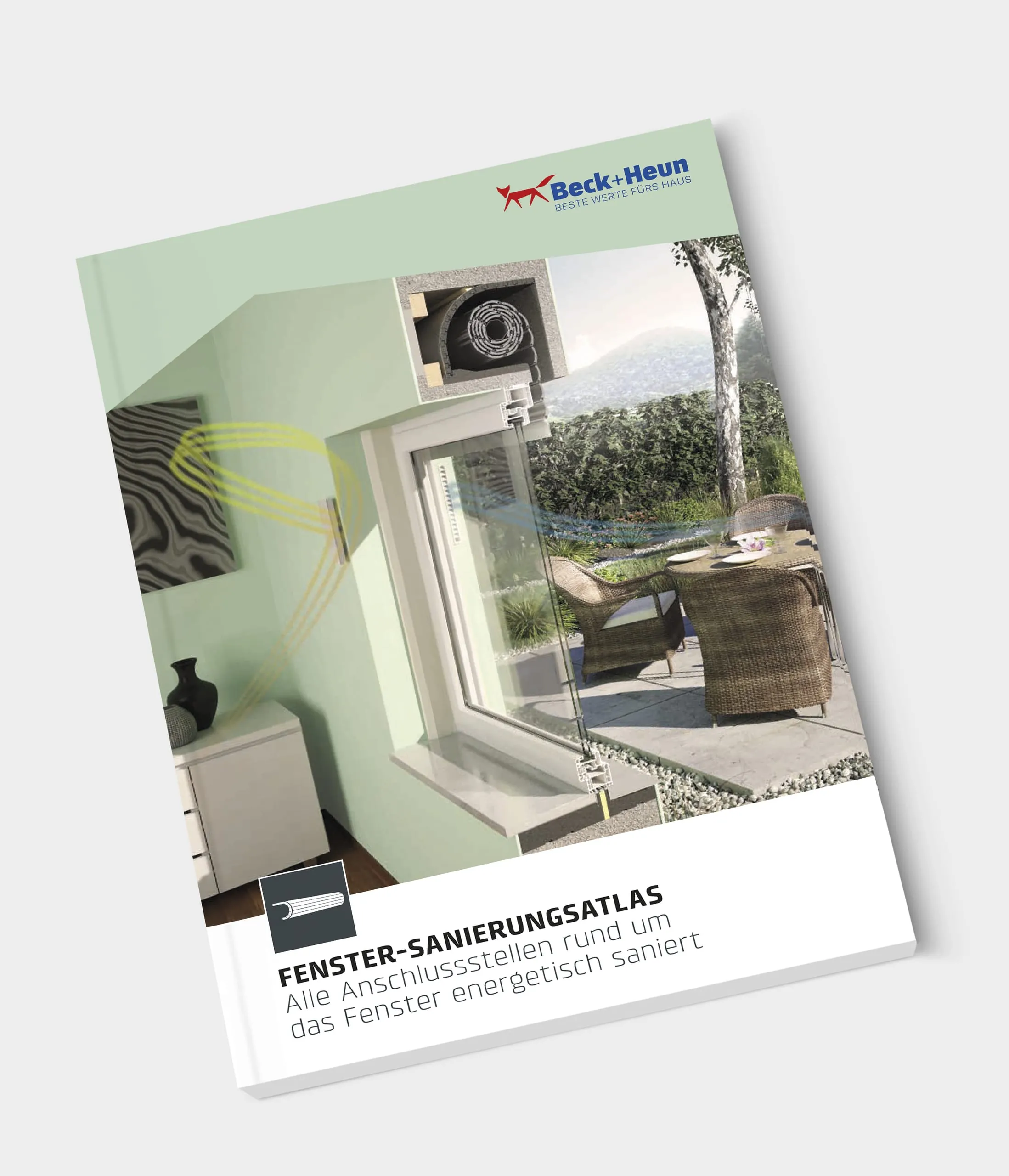 Beck+Heun: Fenster-Sanierungsatlas in neuer Auflage erschienen