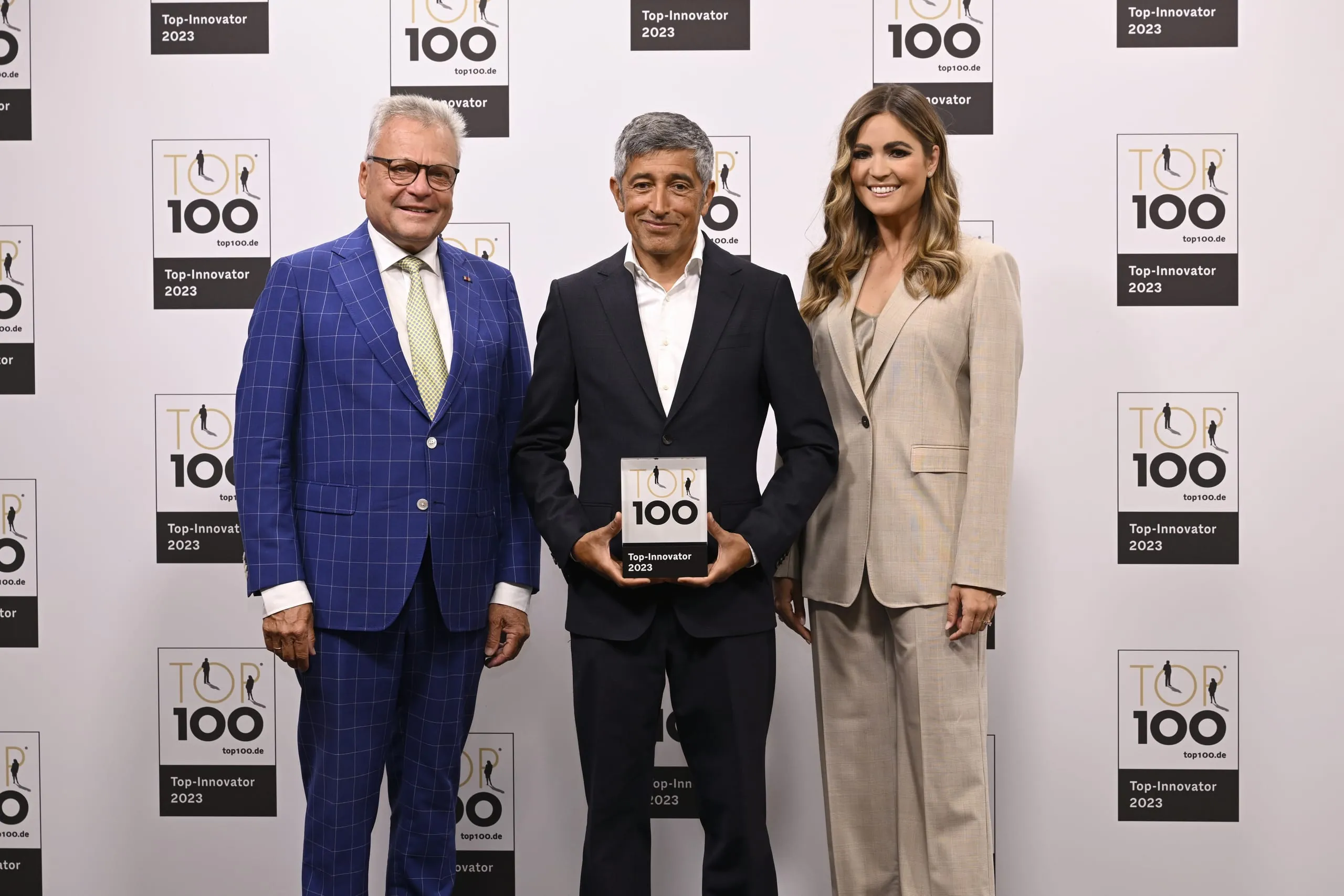 GKD erhält Auszeichnung als Top-Innovator