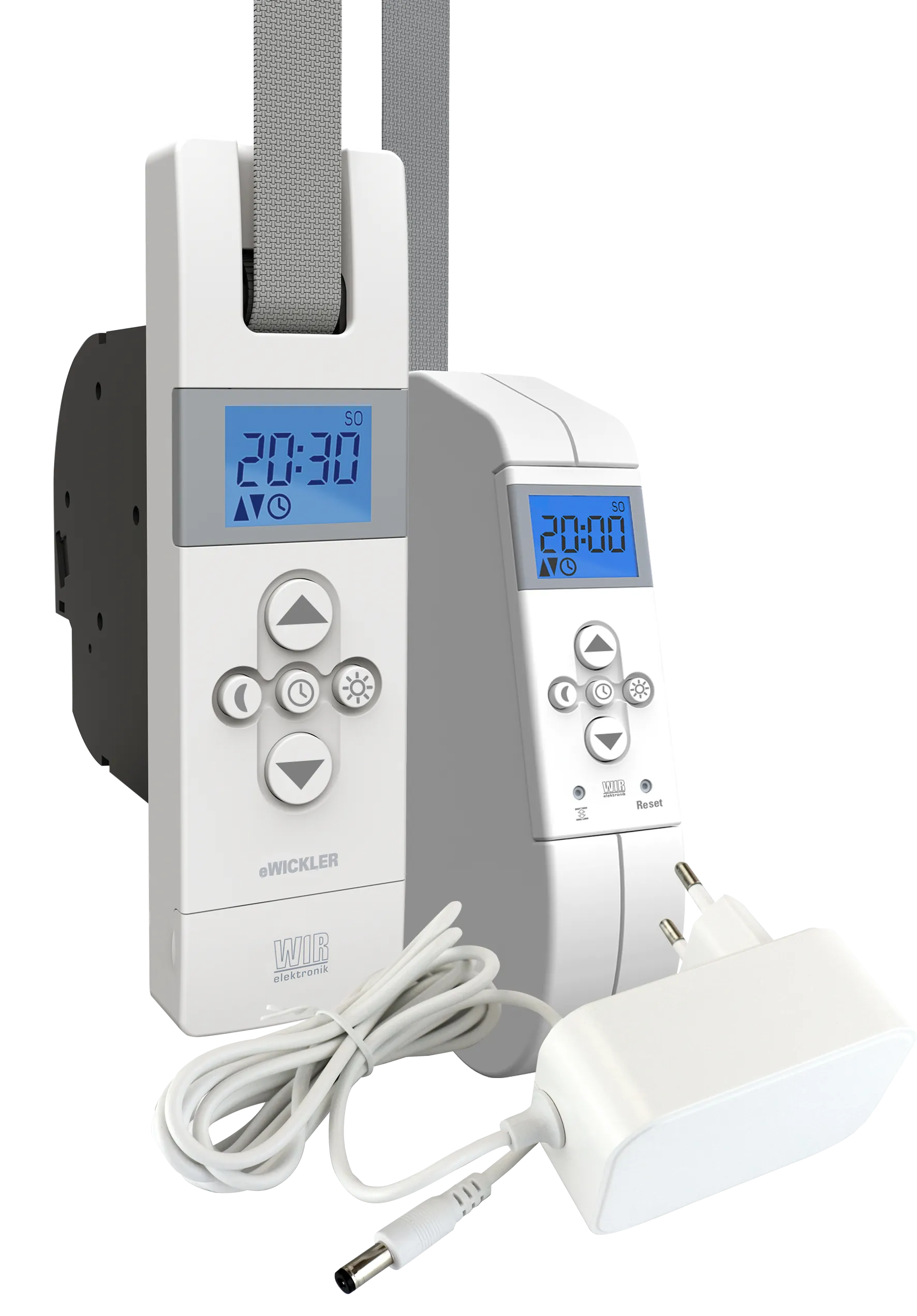 Wir elektronik: Rollläden auf einfache Weise automatisieren