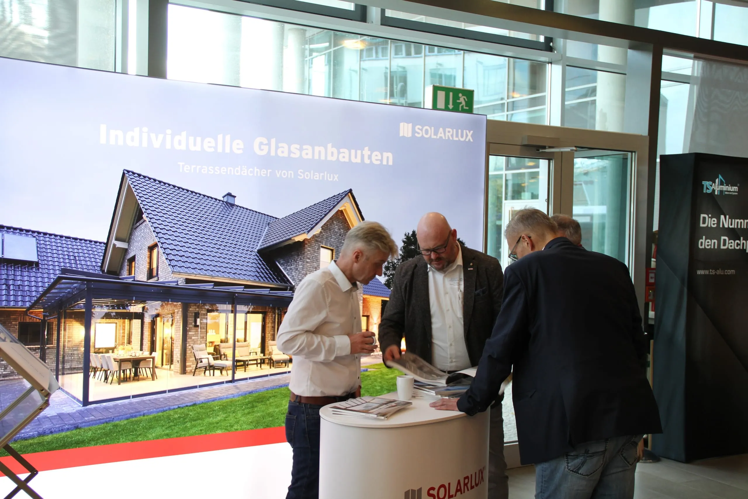 Jahrestagung 2023 des Bundesverbands Wintergarten