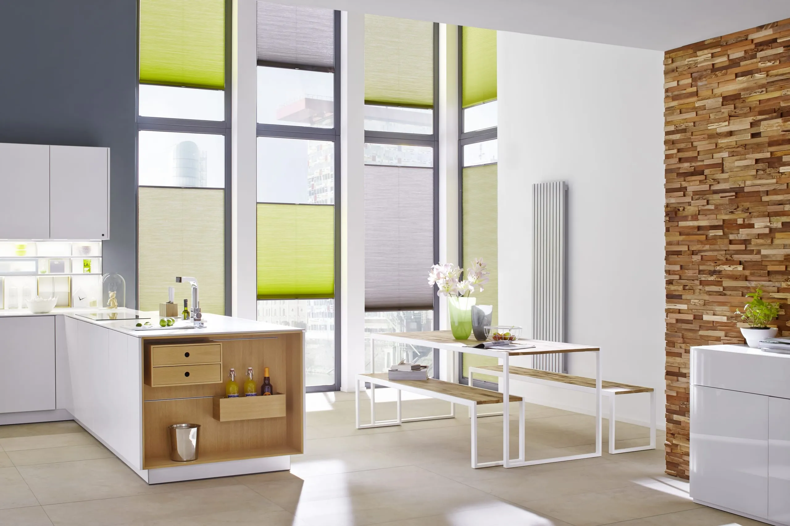 Hunter Douglas präsentiert neue Produktserie