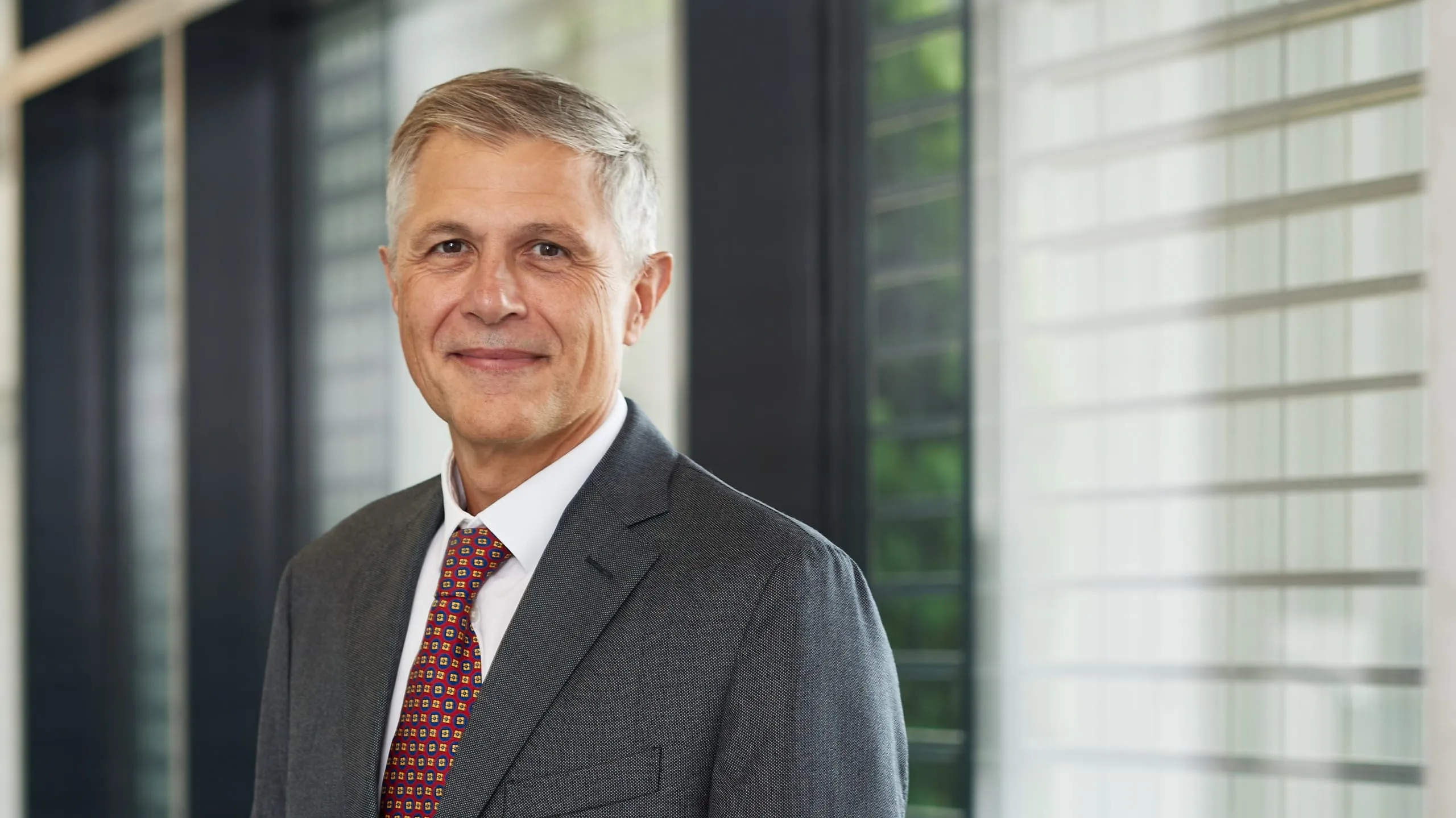 Campagnari: "Ich freue mich, unsere Herausforderungen anzupacken."