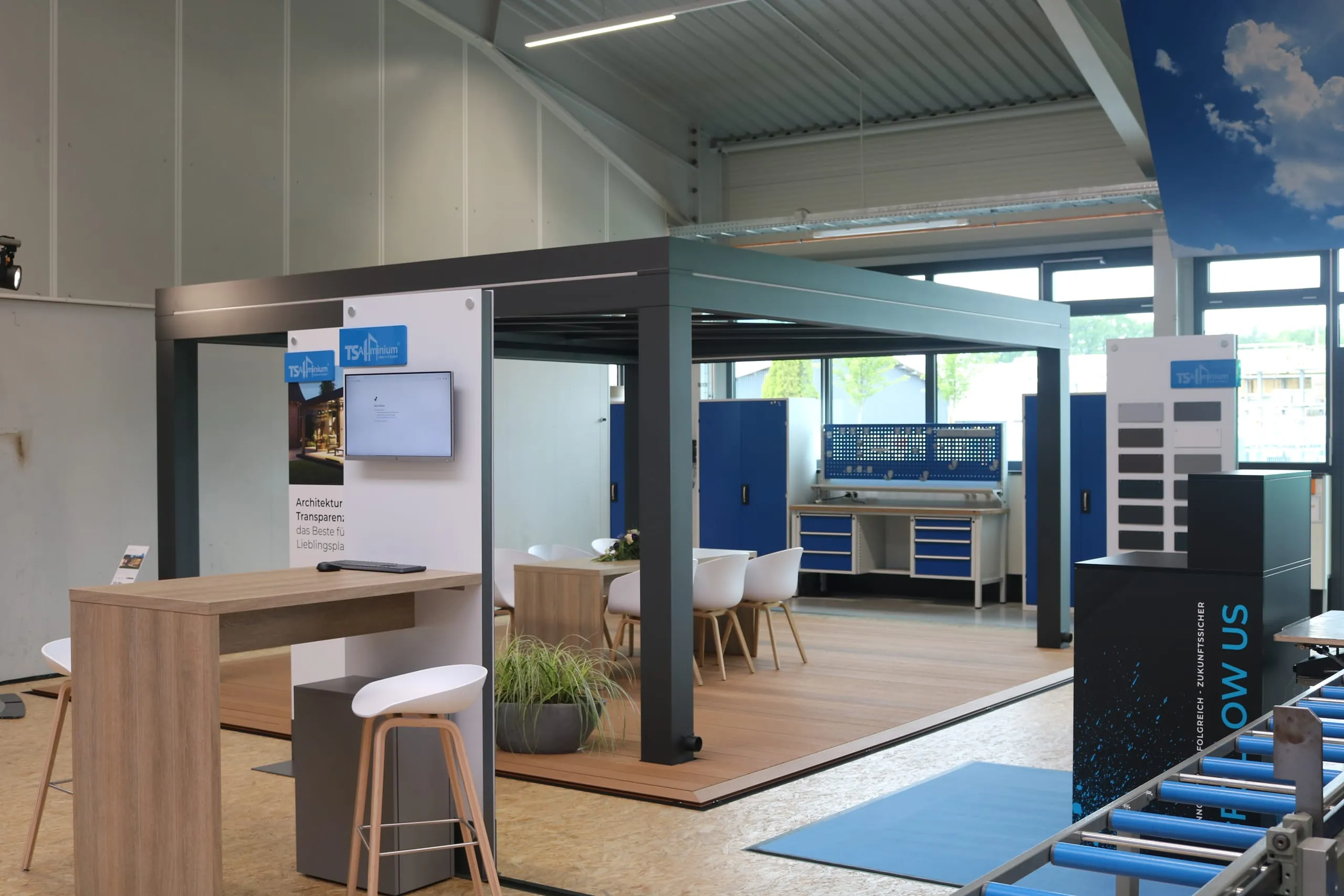 TS-Aluminium: Praxisnahe Seminare in der DACH-Region