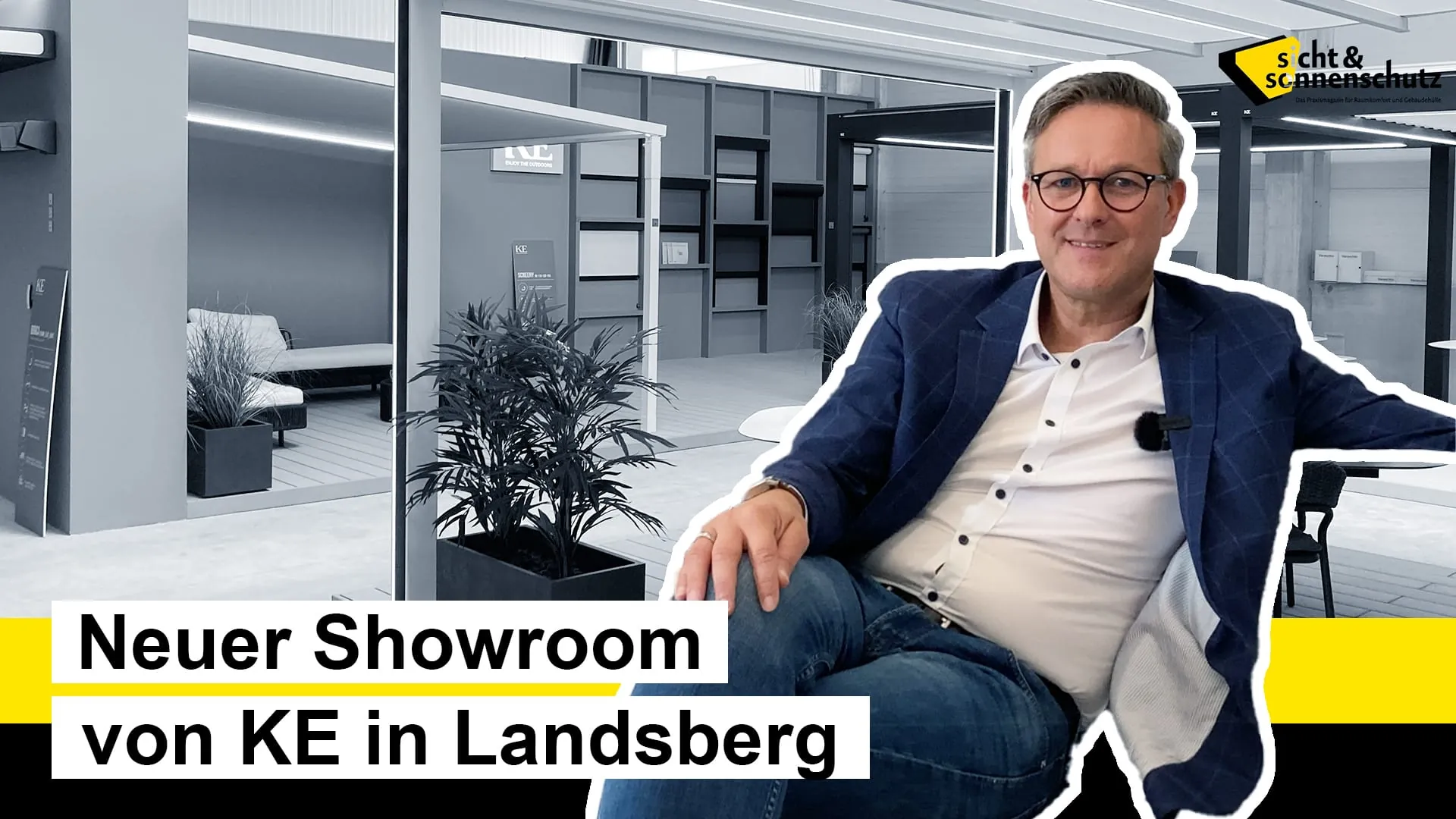 Zu Besuch im Showroom von KE