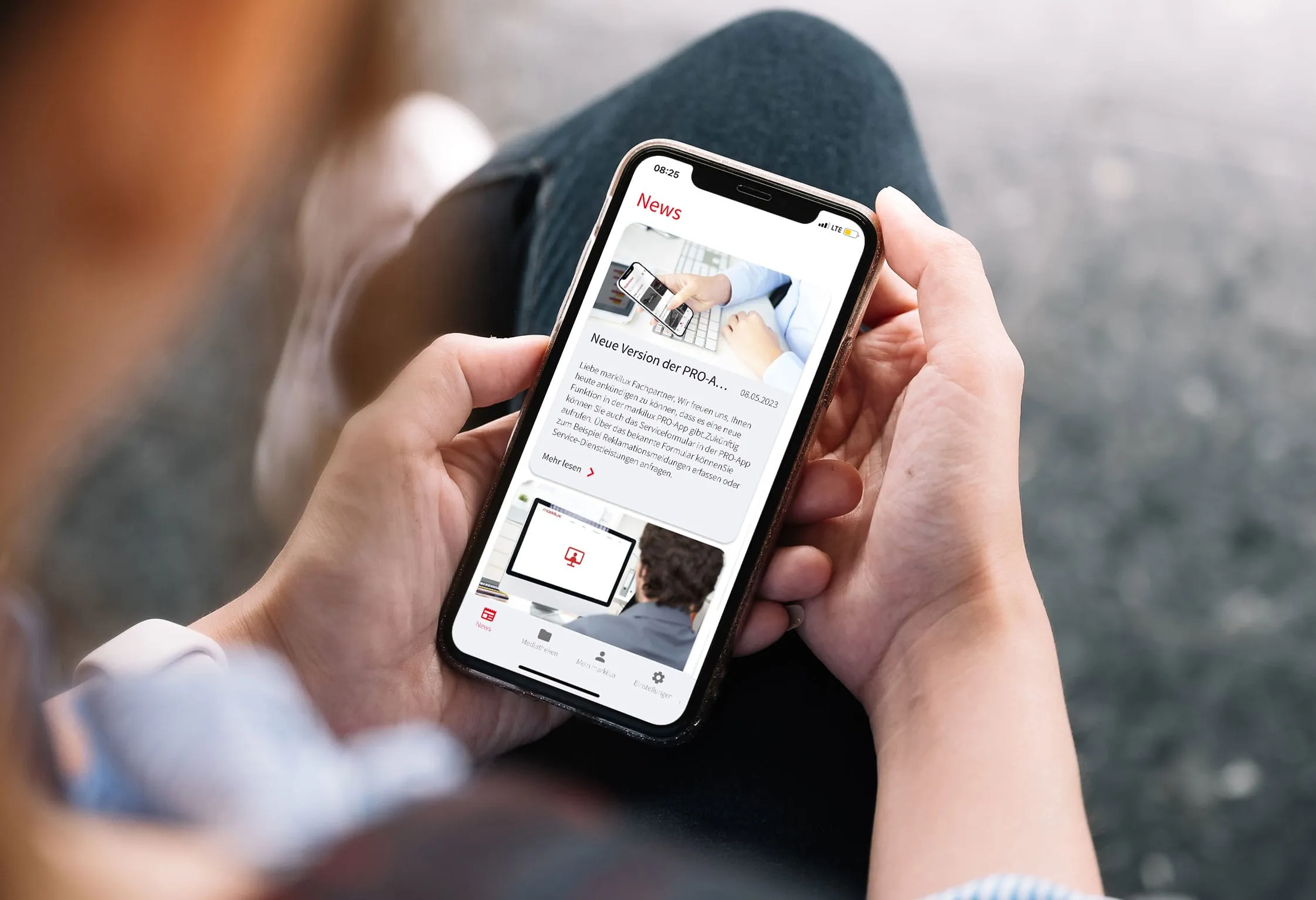 Markilux: Wir lernen mit unseren Partnern