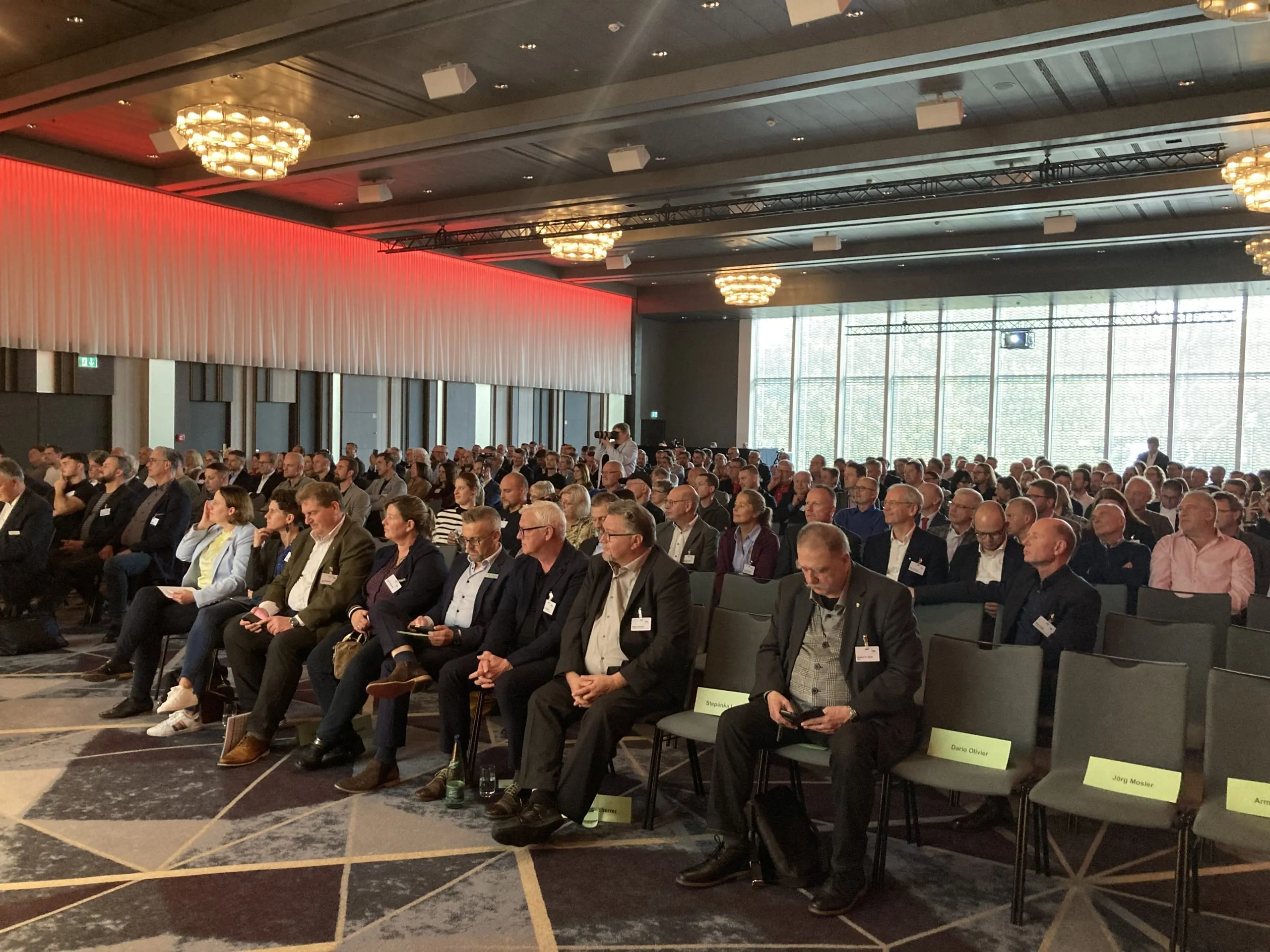 R+S-Betriebe gut ausgelastet – wie wird 2024?