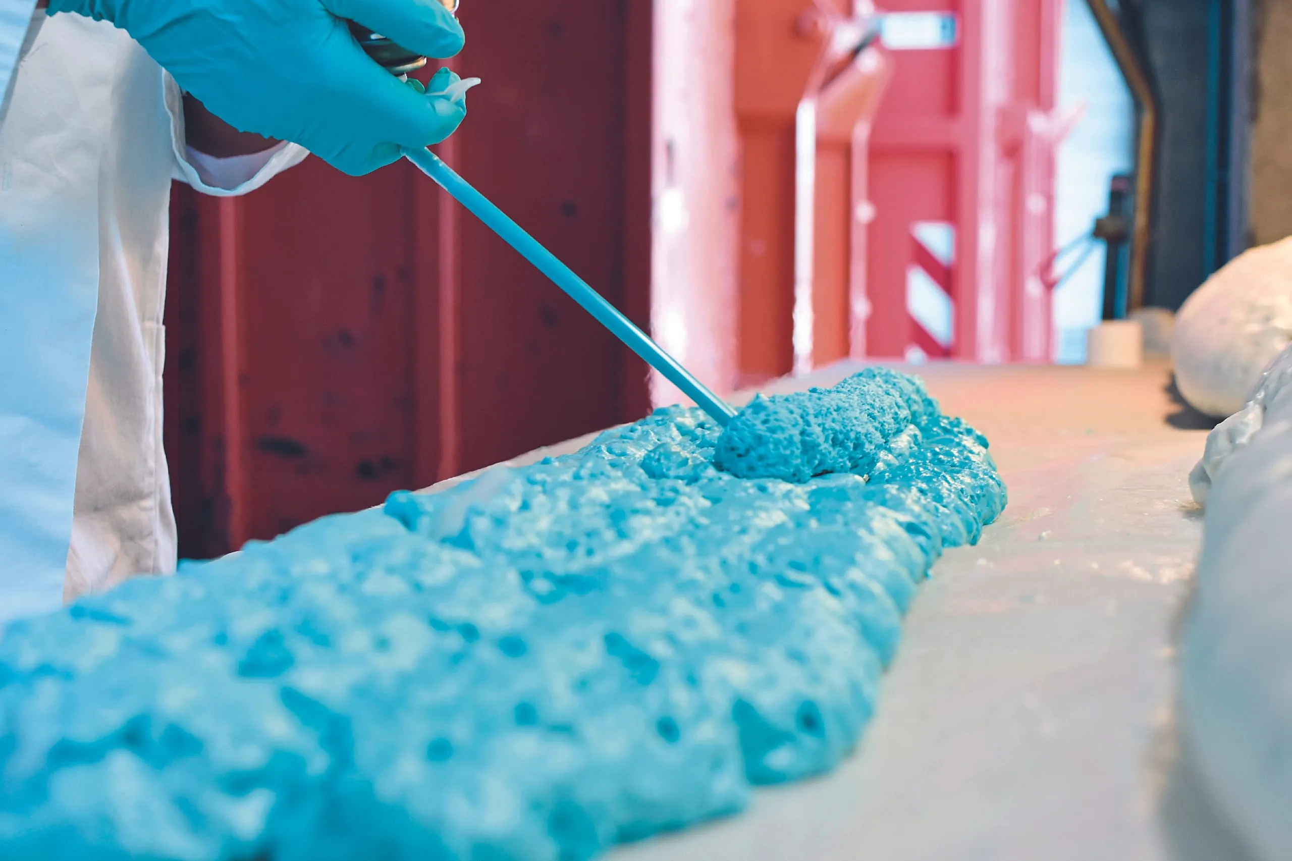 Hilfe bei der Suche nach dem ­passenden Bauschaum