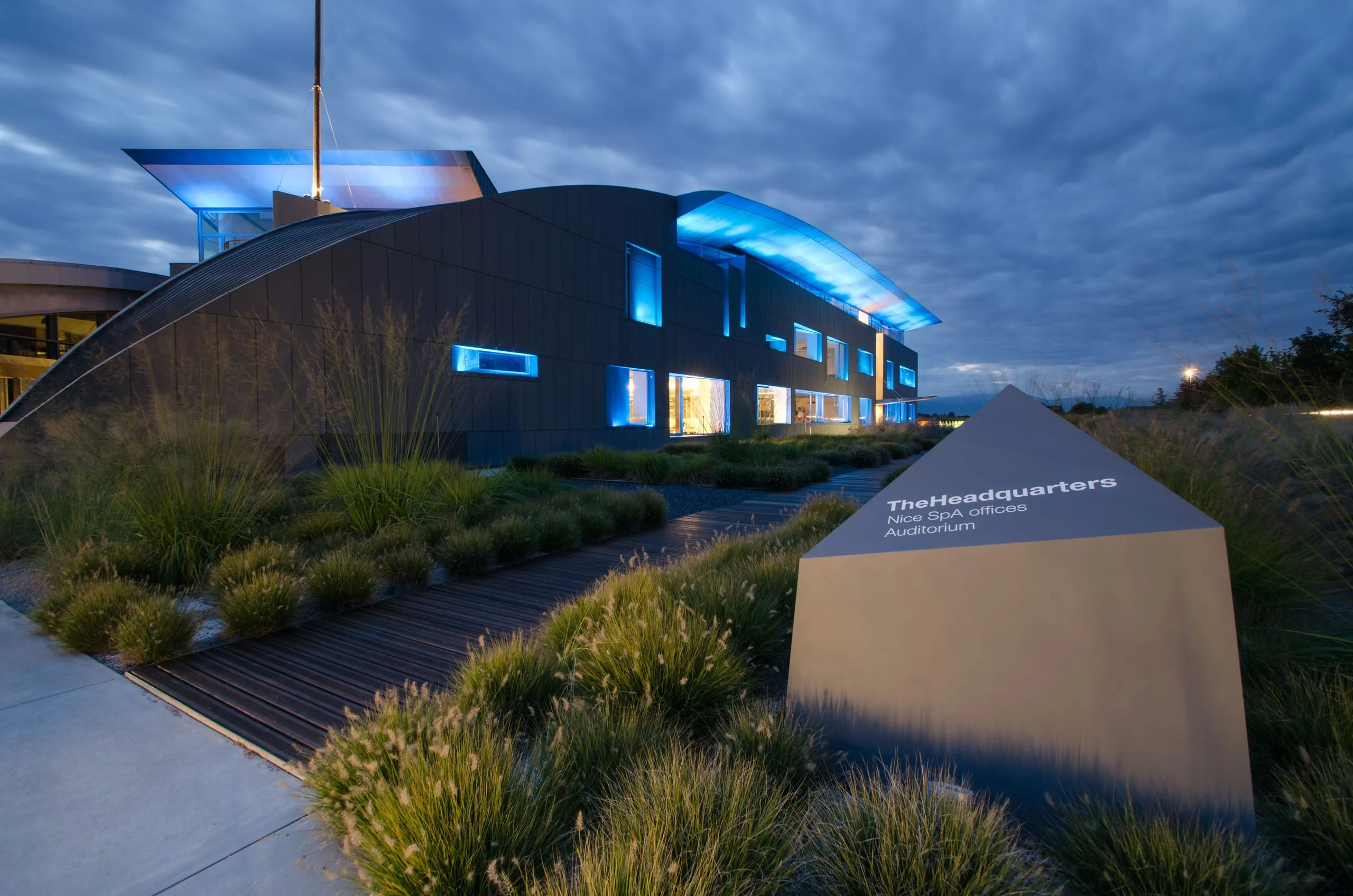 Nice feiert 30-jähriges Bestehen