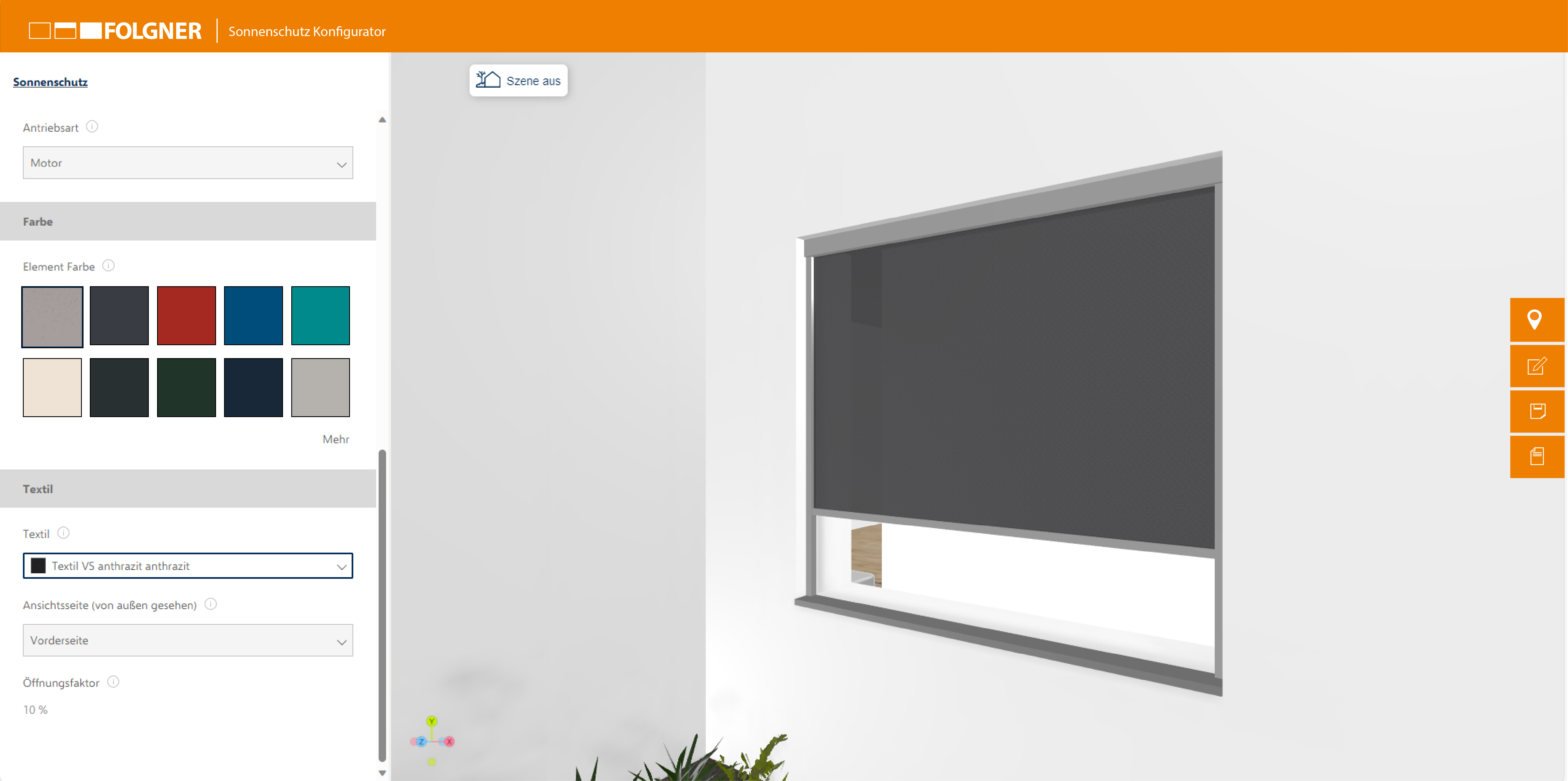 Folgner baut Zipscreen-Programm aus