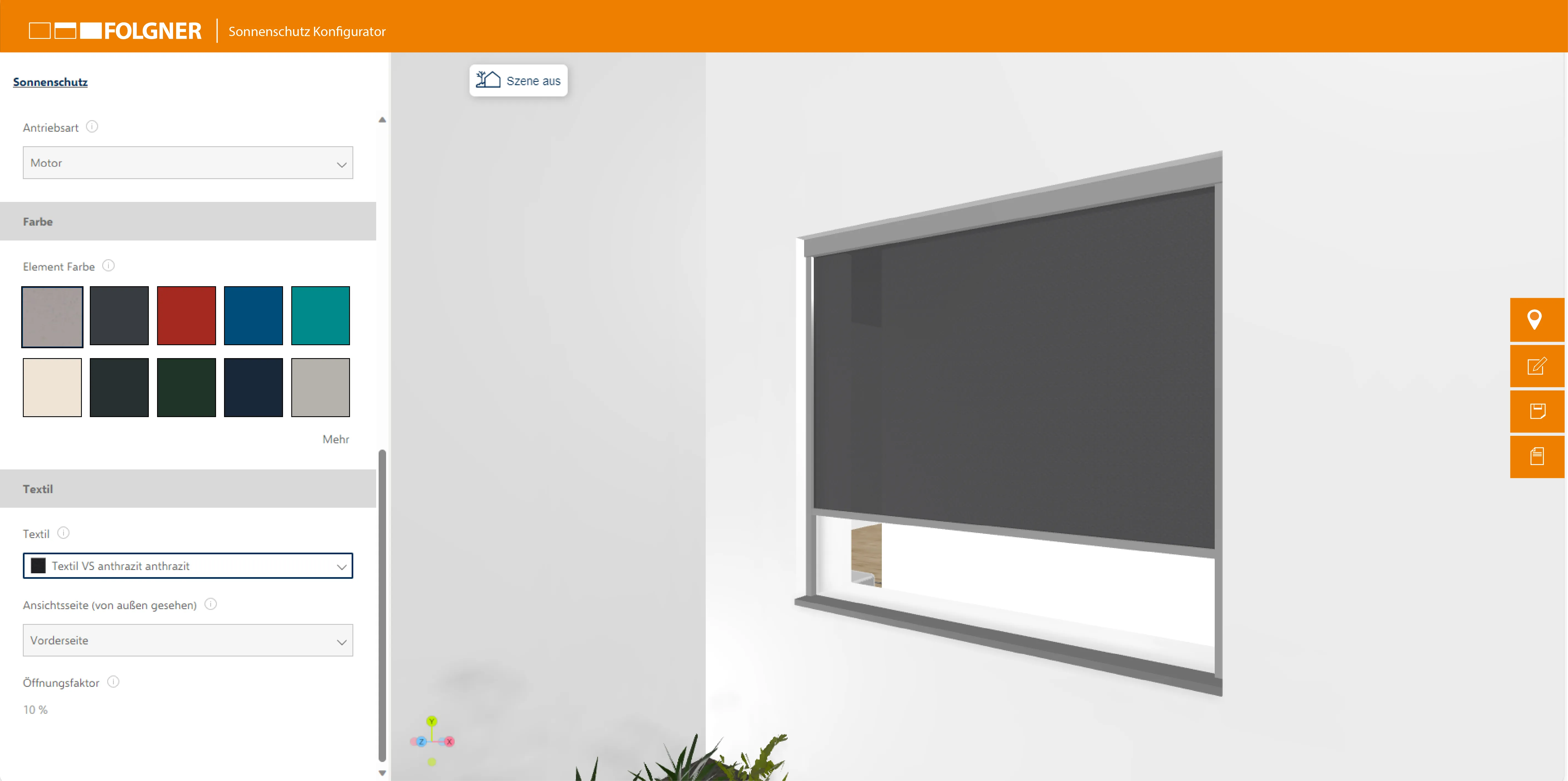 Folgner baut Zipscreen-Programm aus